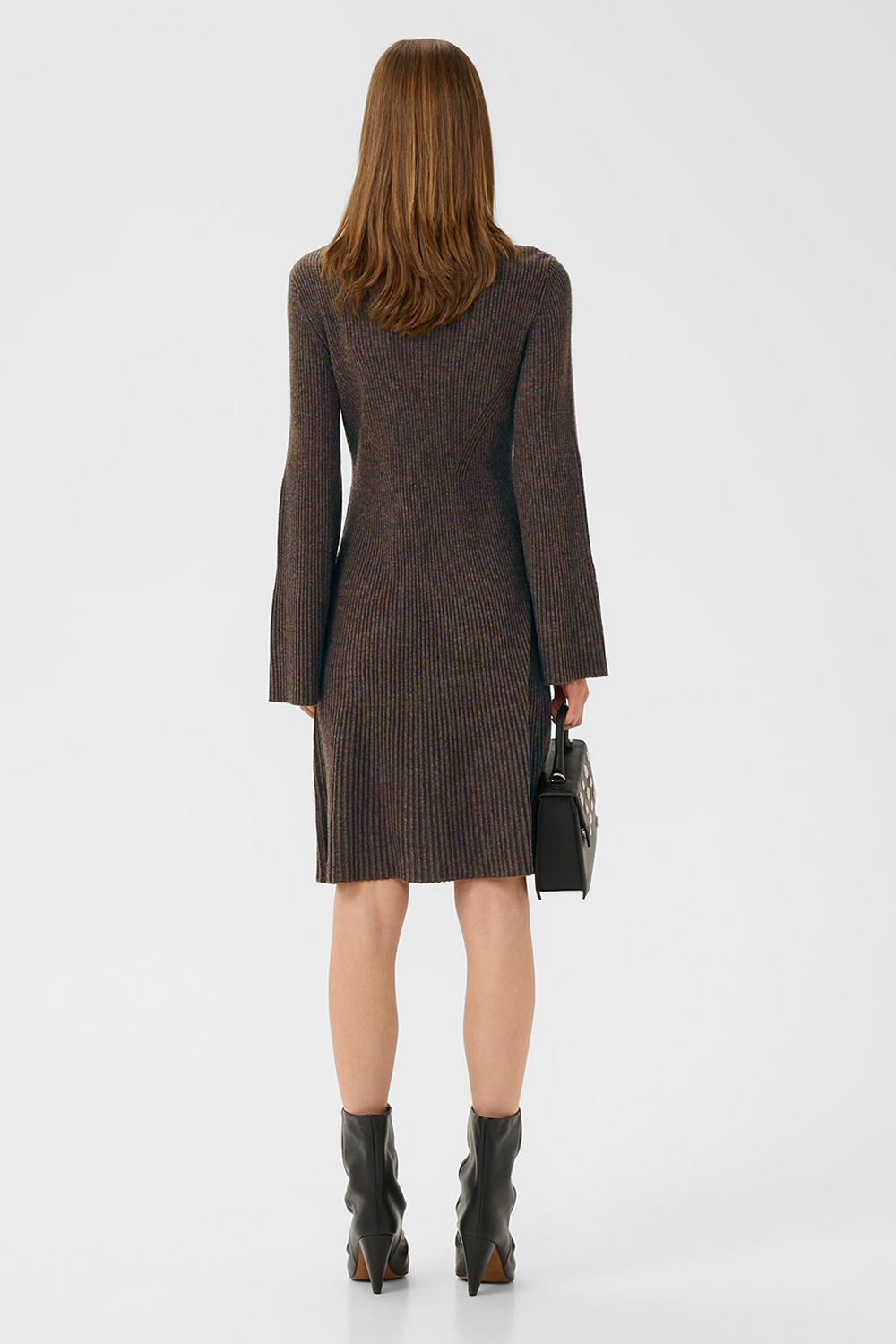 AntaliGZ Wool Kjole