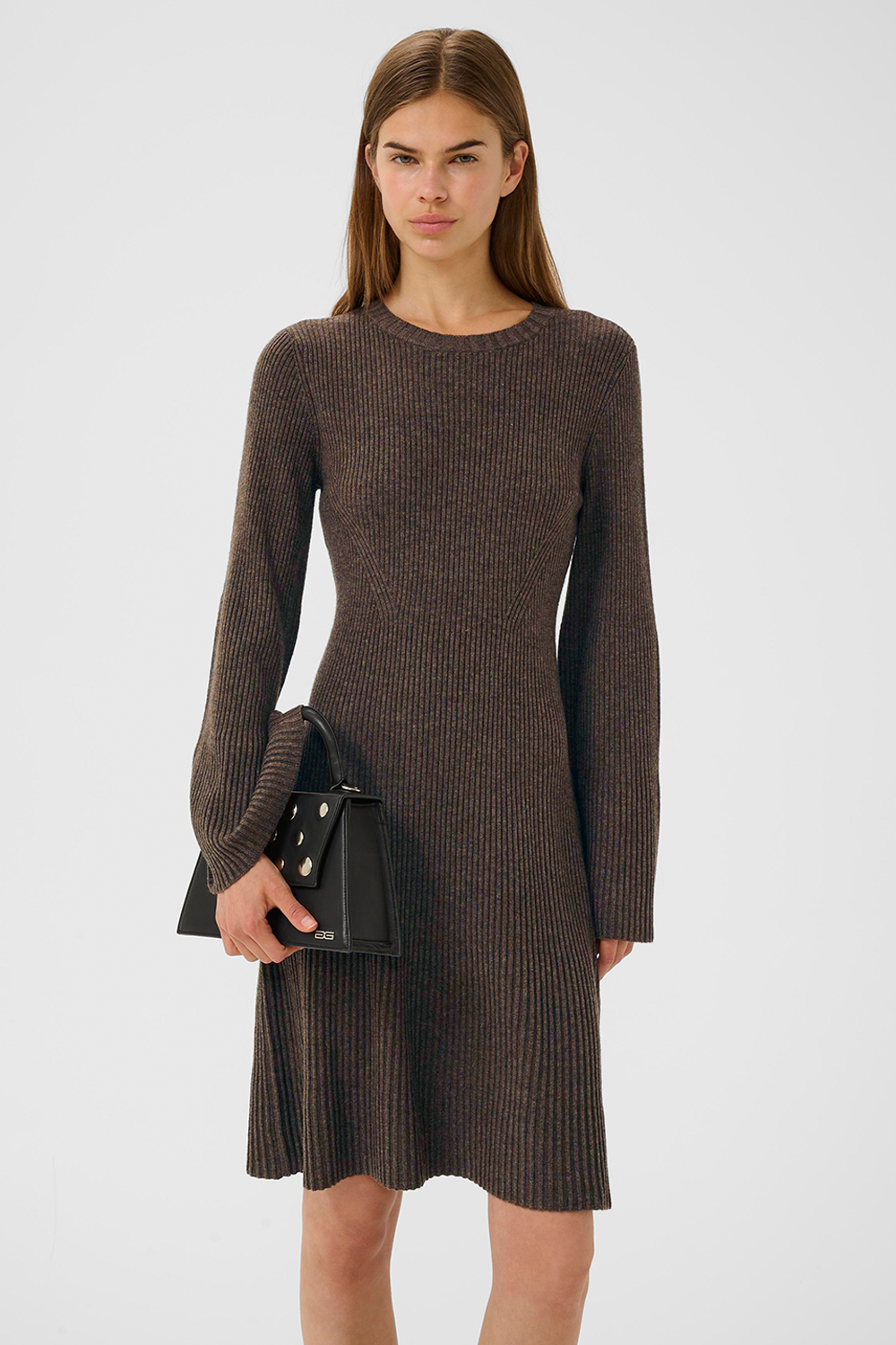 AntaliGZ Wool Kjole