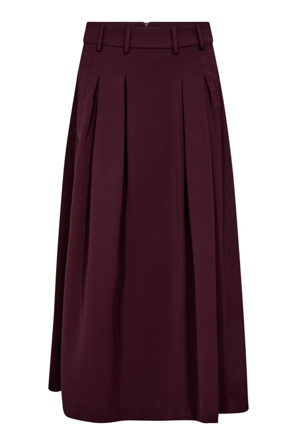 AnyaCC Pleat Nederdel