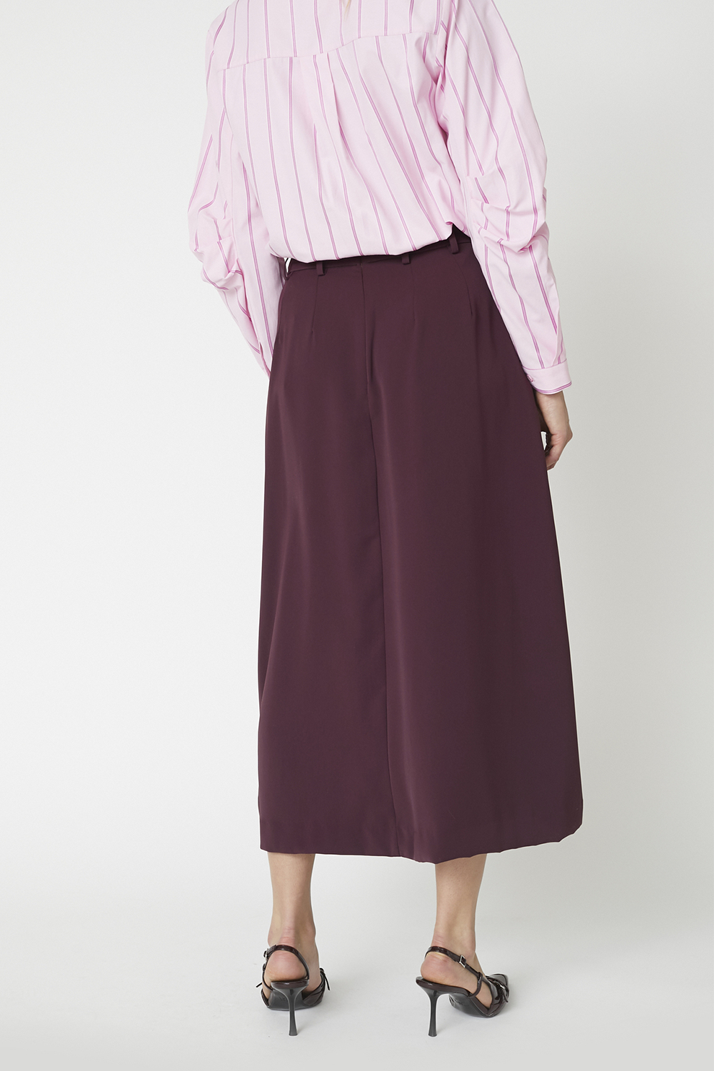 AnyaCC Pleat Nederdel