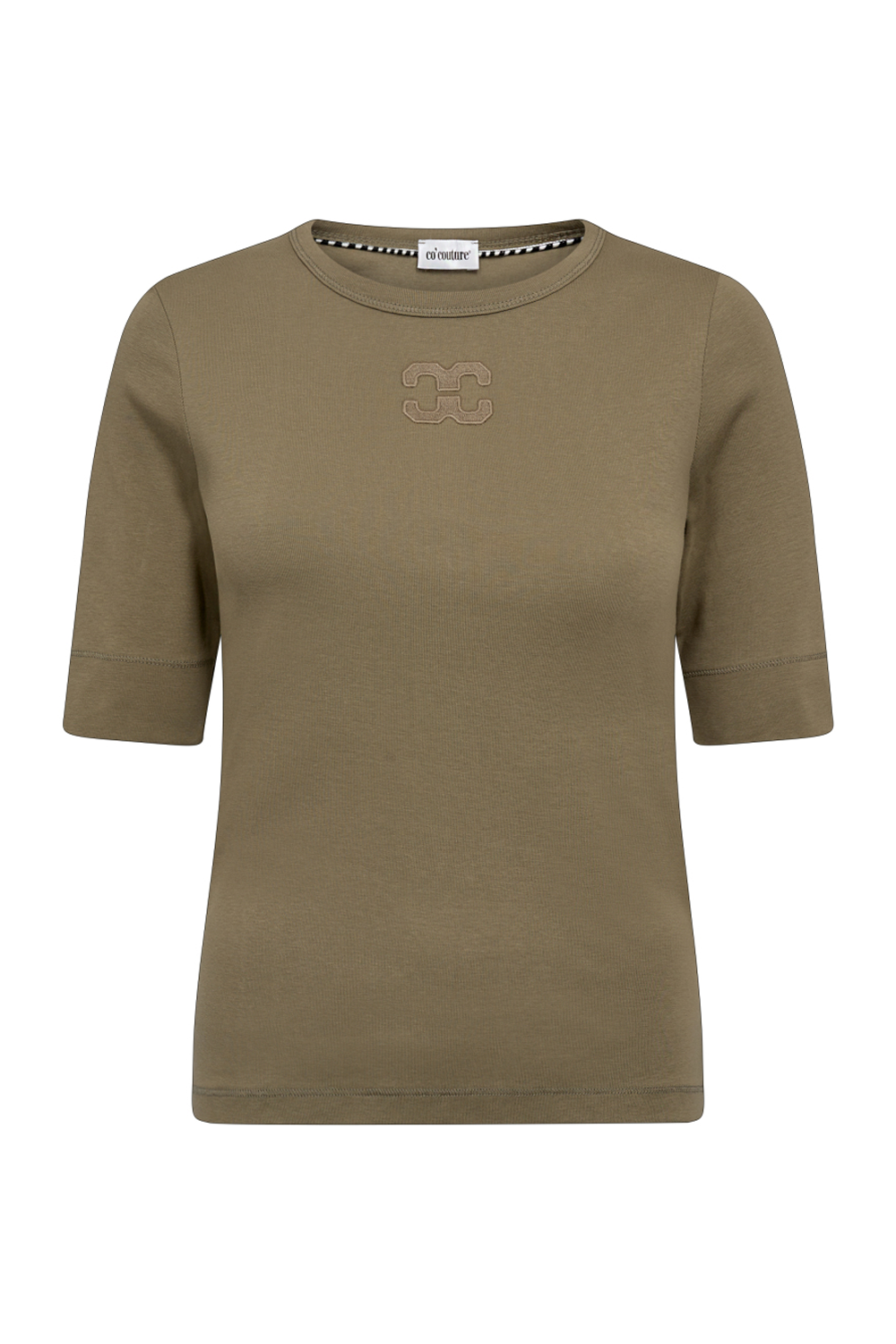 GrannyCC Embroidery SS T-Shirt