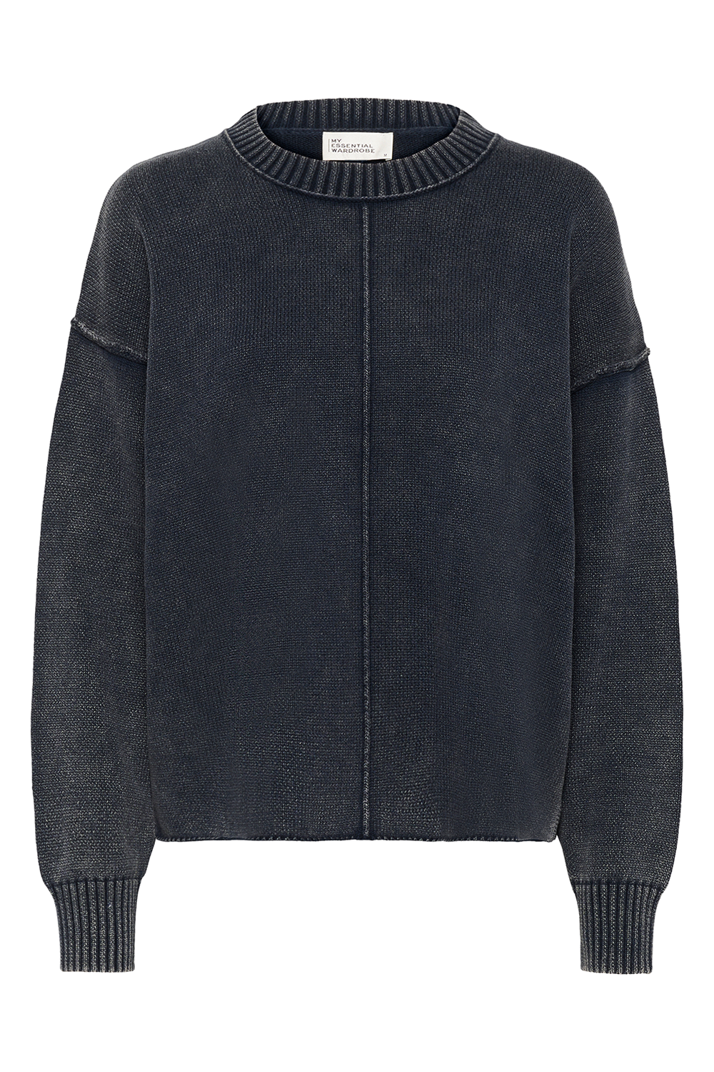 AshMW Pullover Bluse