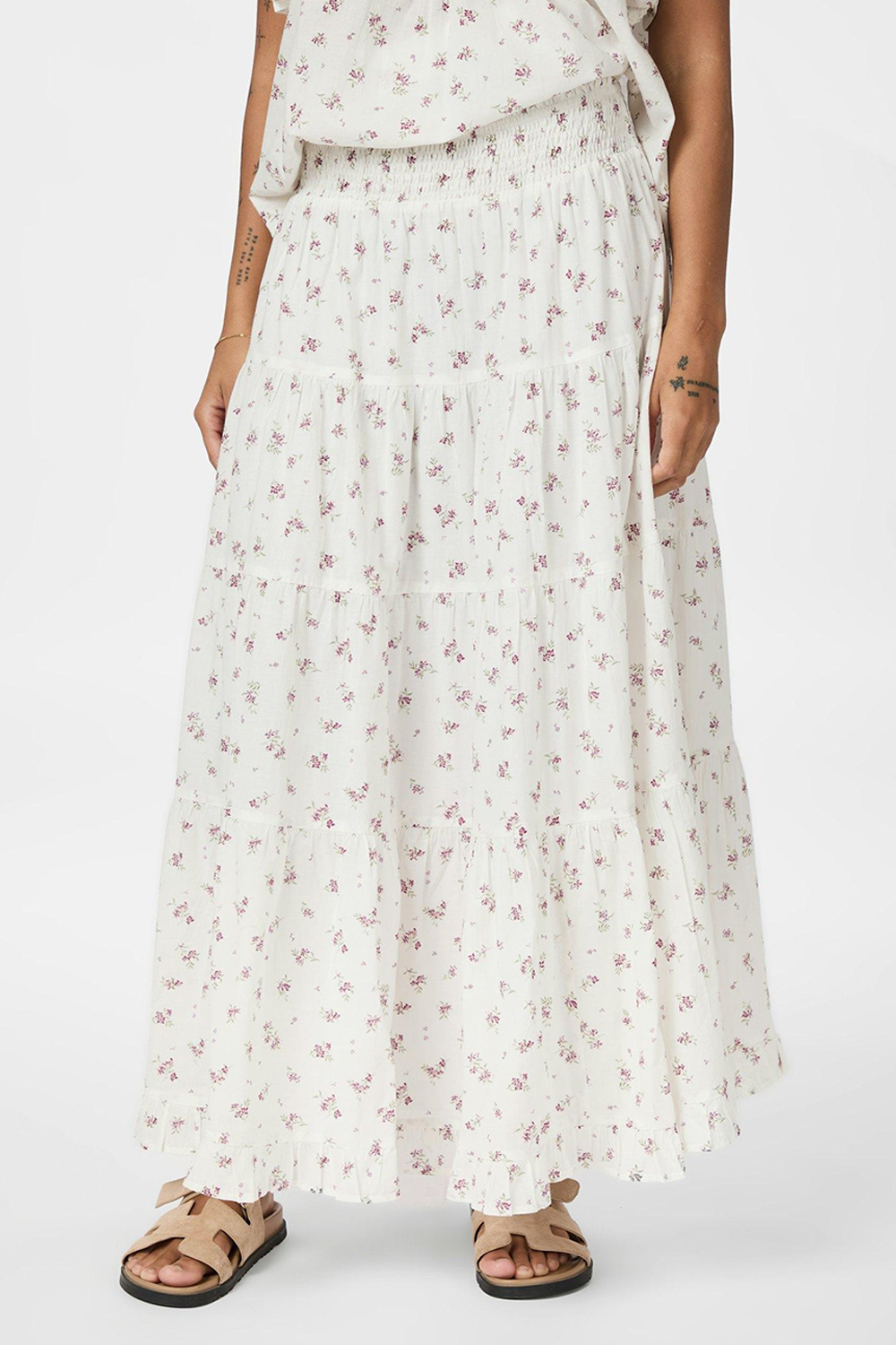 Asta Small Blossom Nederdel
