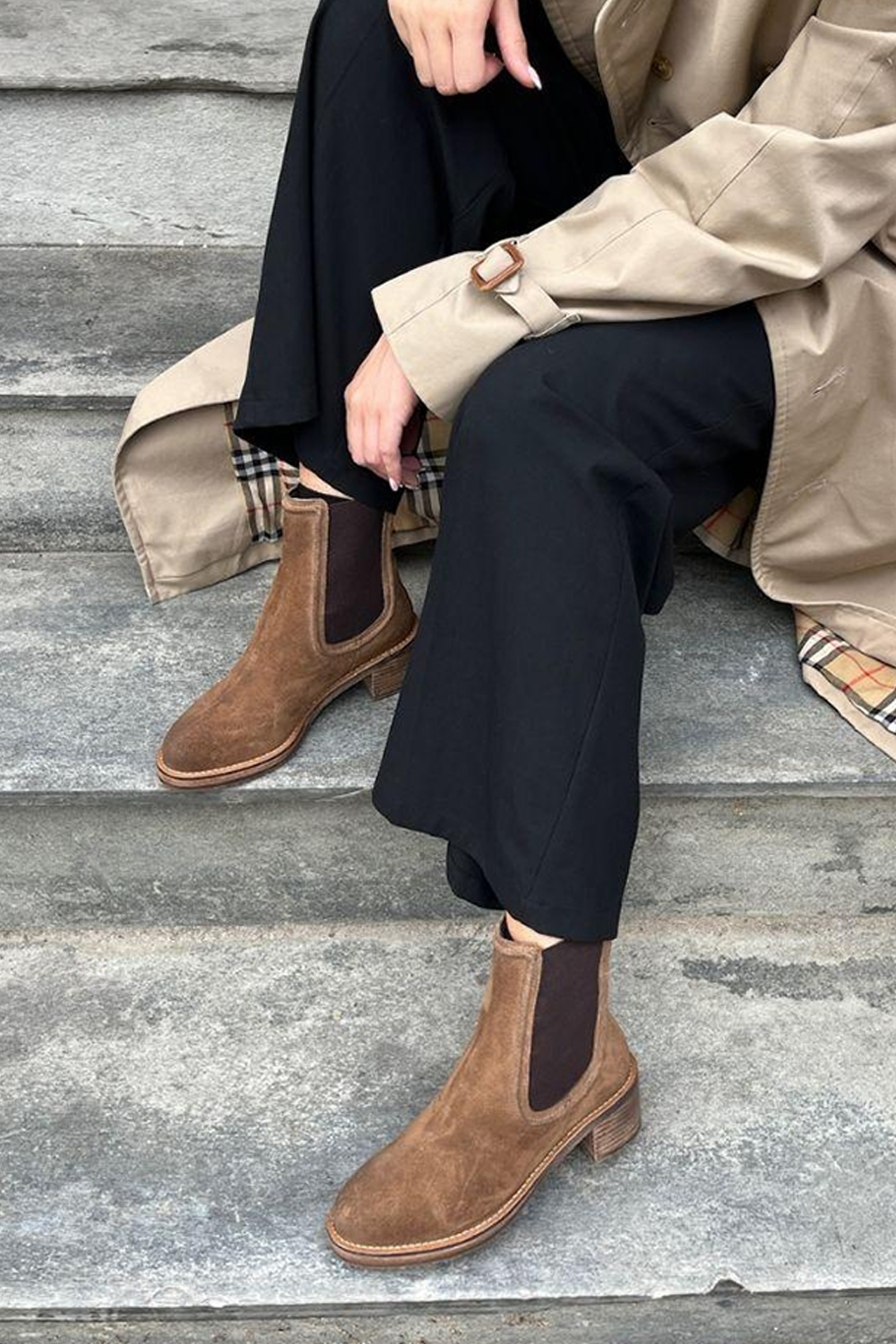 Aware and More Støvle