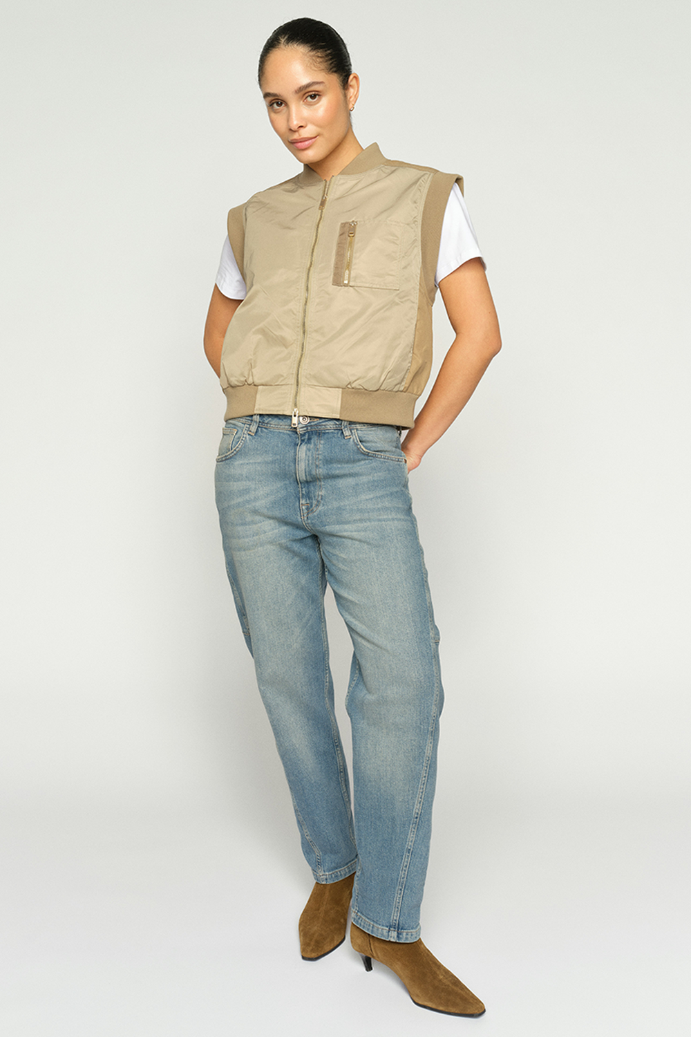 MMAymen Galleon Jeans