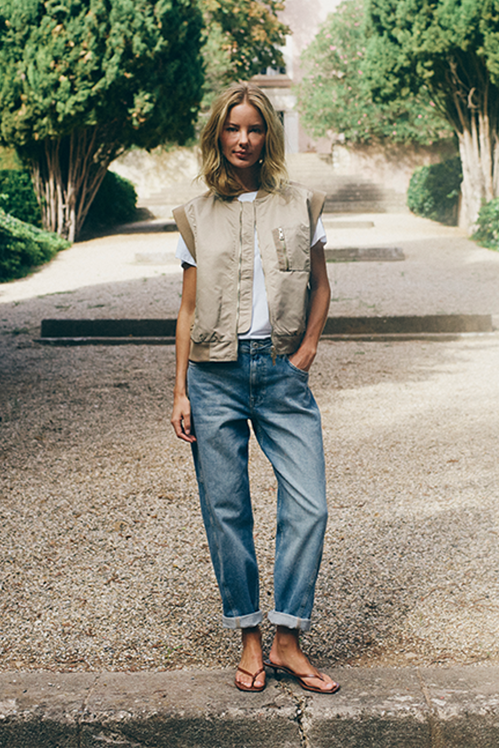 MMAymen Galleon Jeans