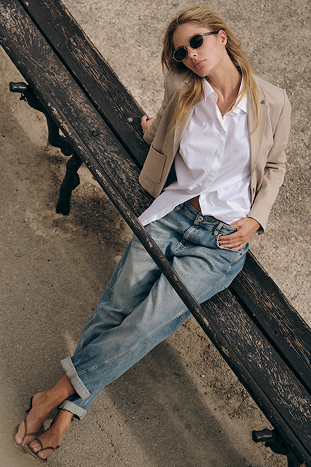 MMAymen Galleon Jeans