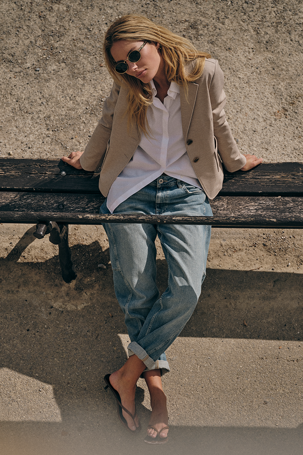 MMAymen Galleon Jeans