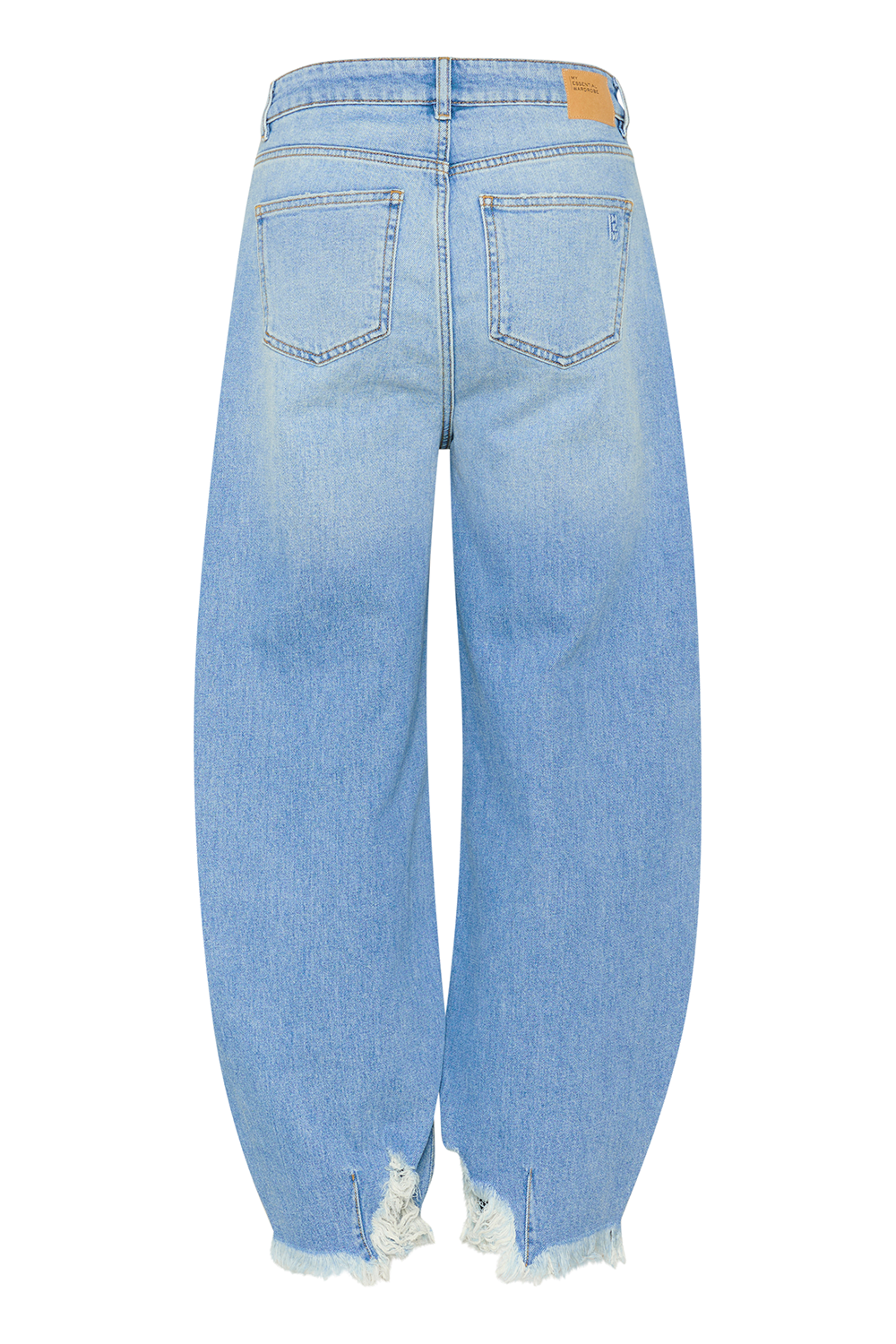 LucyMW 139 Loose Balloon Jeans