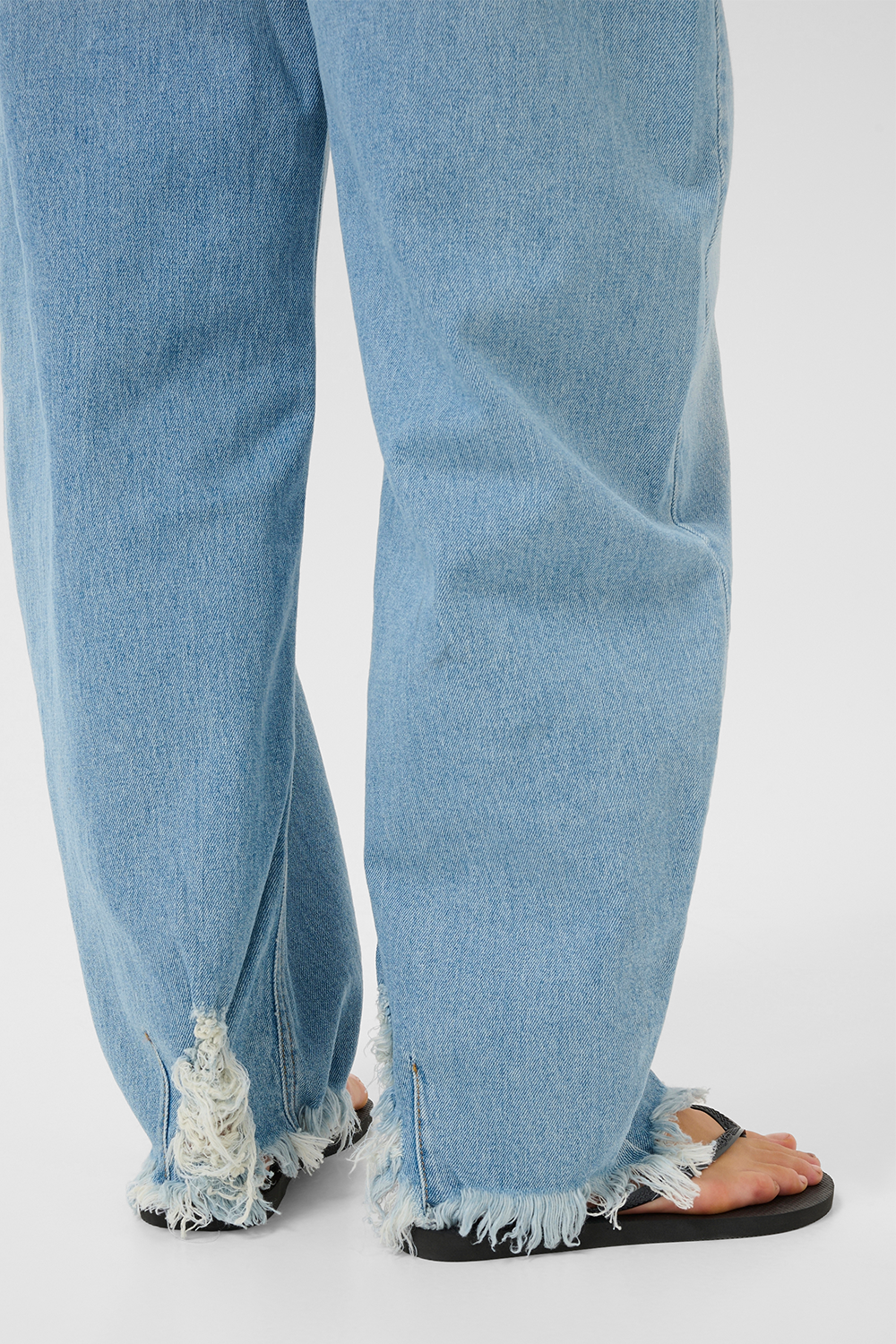LucyMW 139 Loose Balloon Jeans