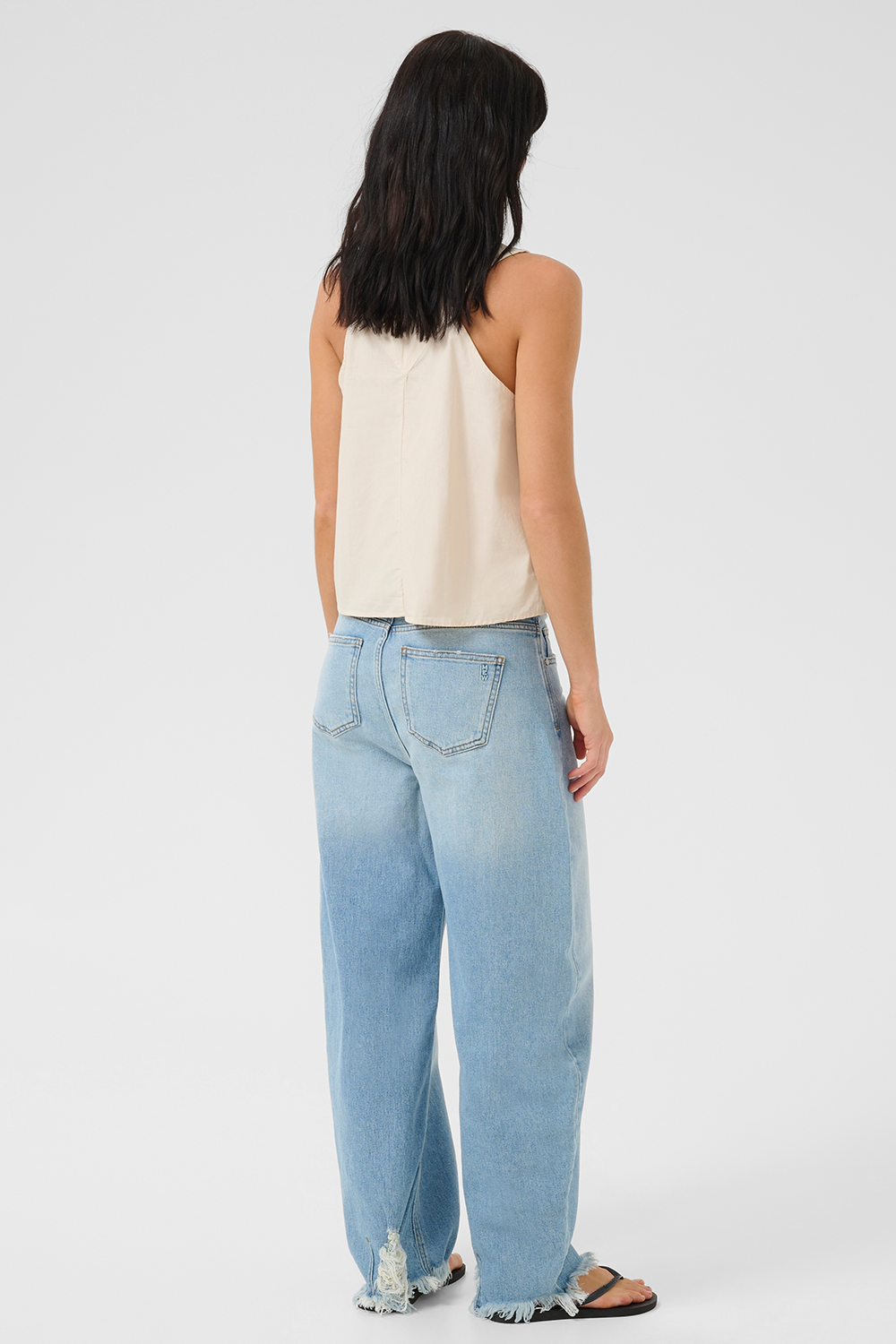 LucyMW 139 Loose Balloon Jeans