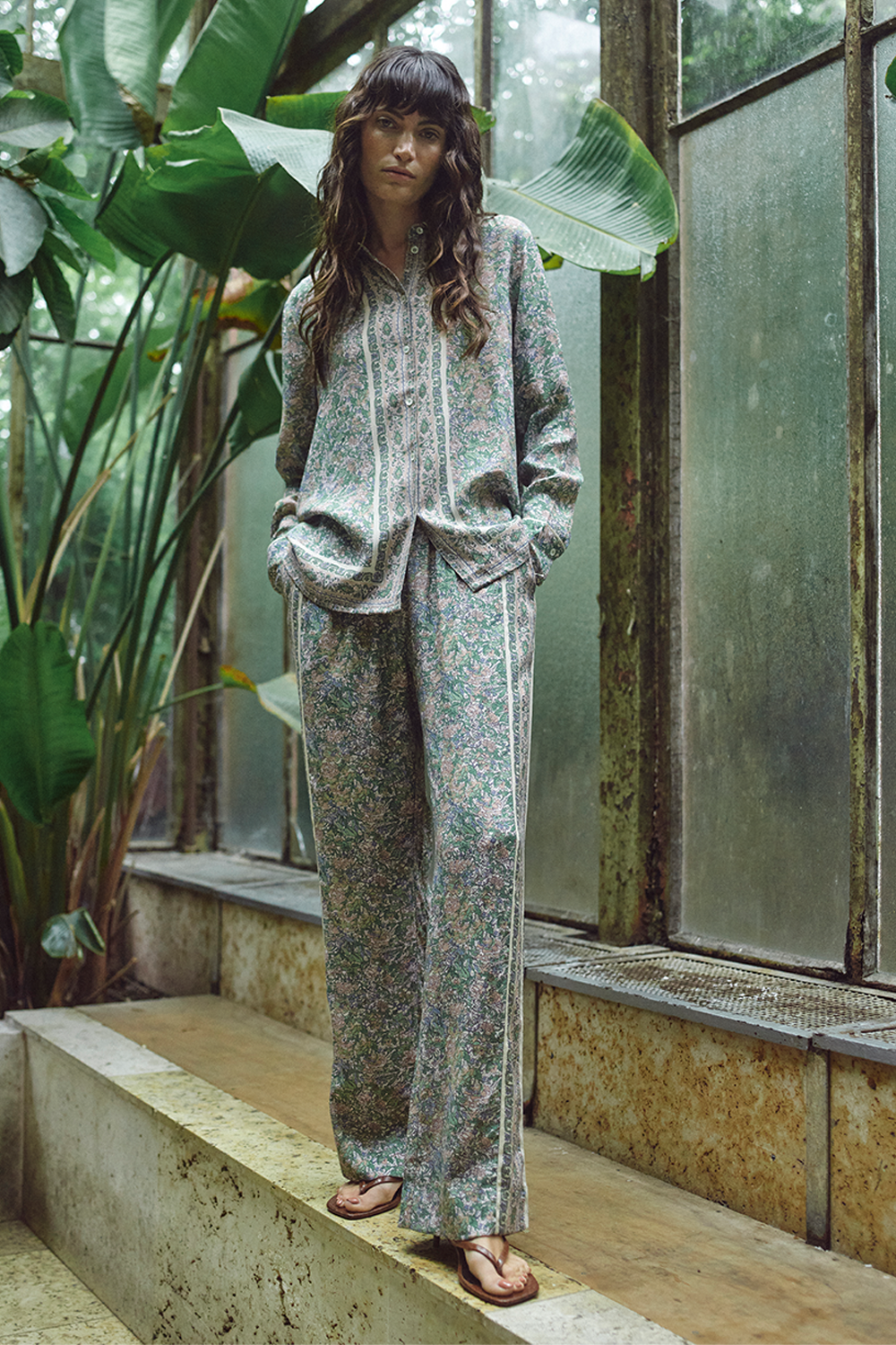 MMBala Orchid Bukser