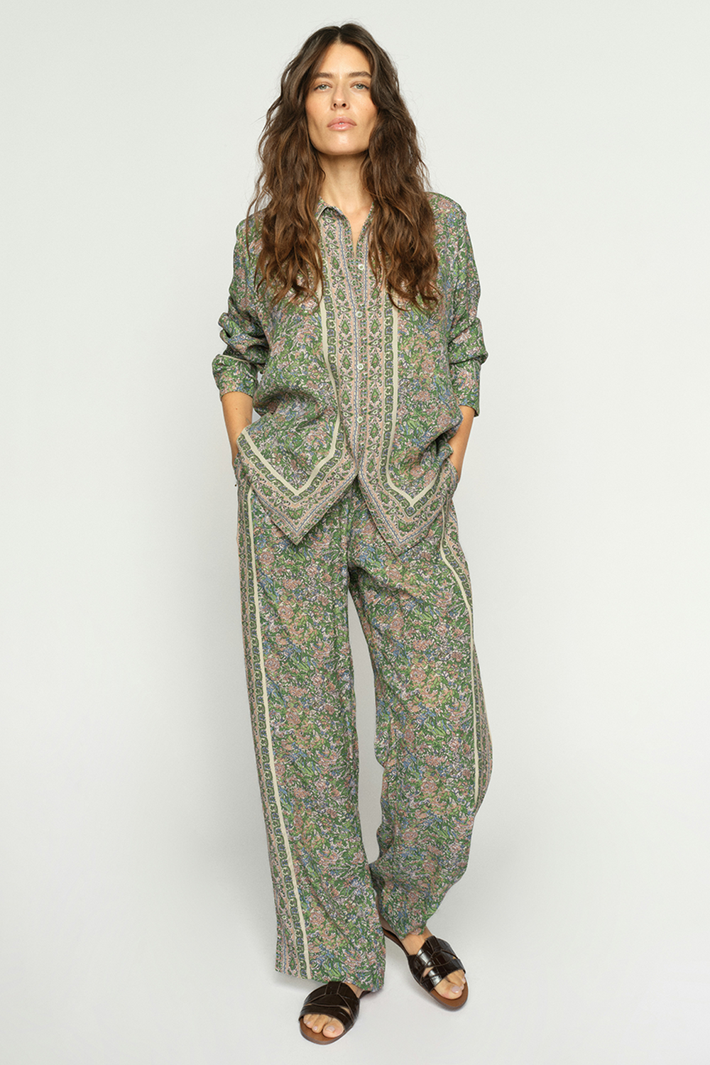 MMBala Orchid Bukser