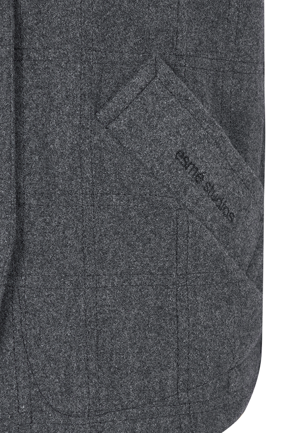 ESBalmi Wool Vest