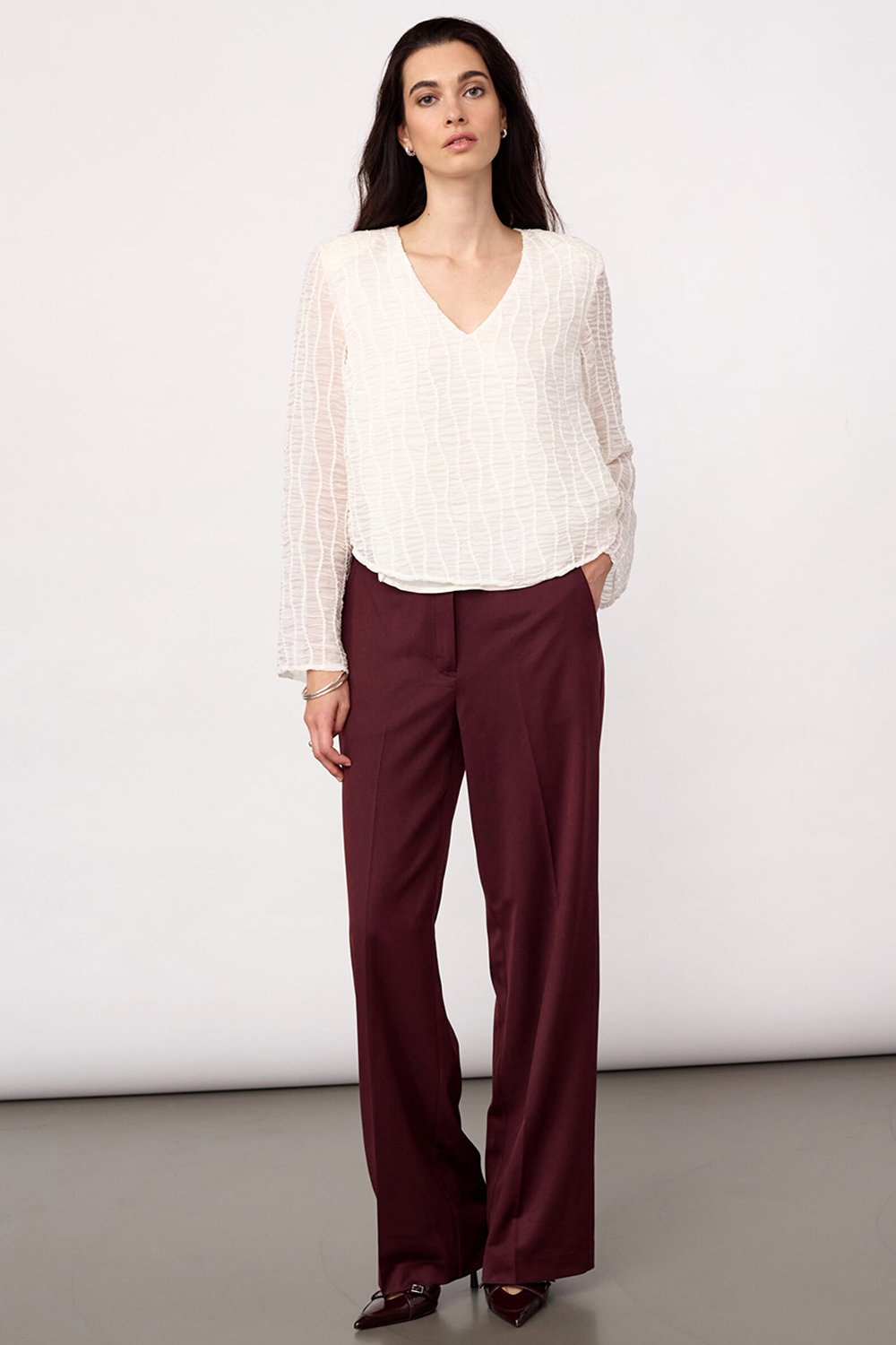 BaltaCC Bluse