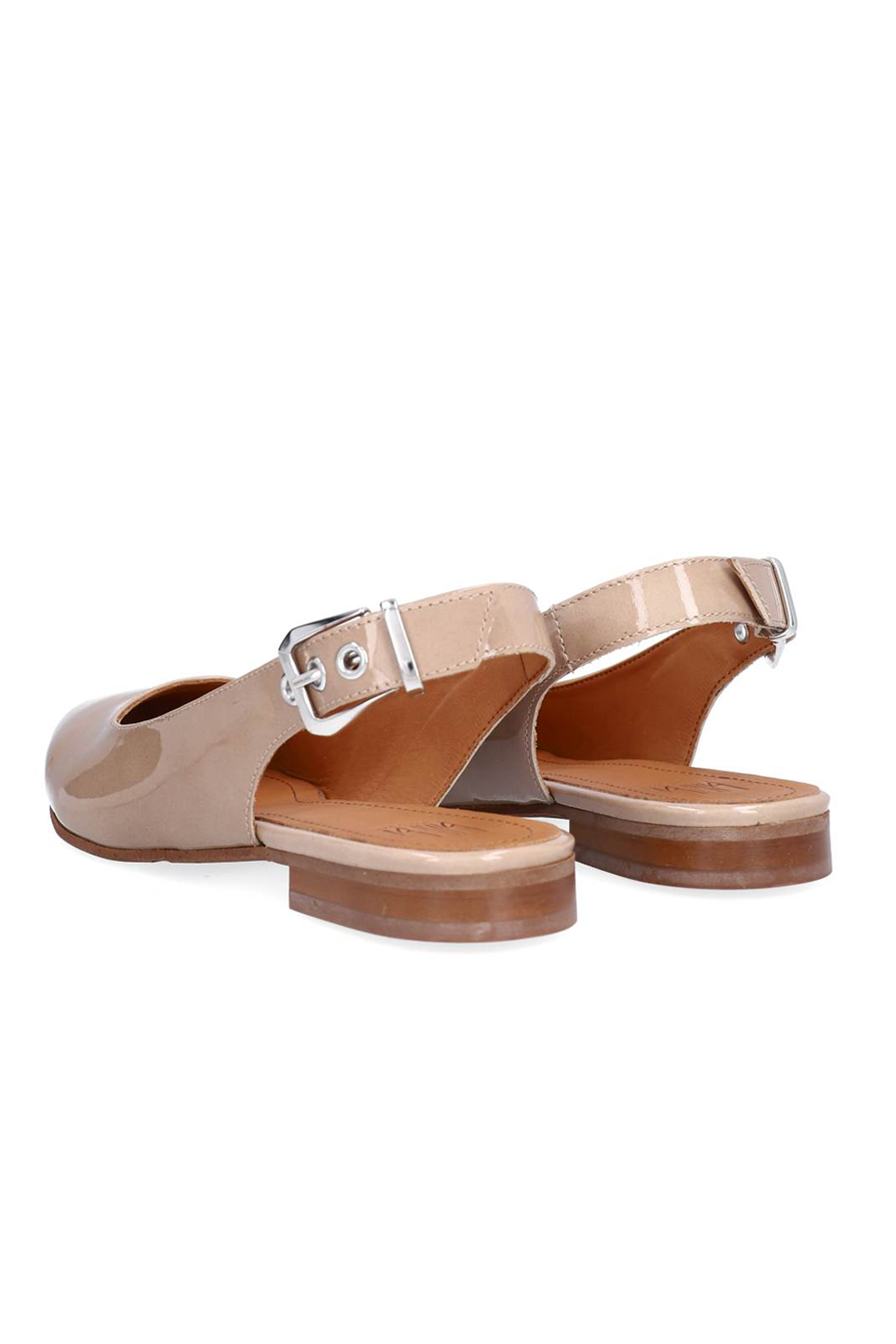 A16302 Slingback Ballerina