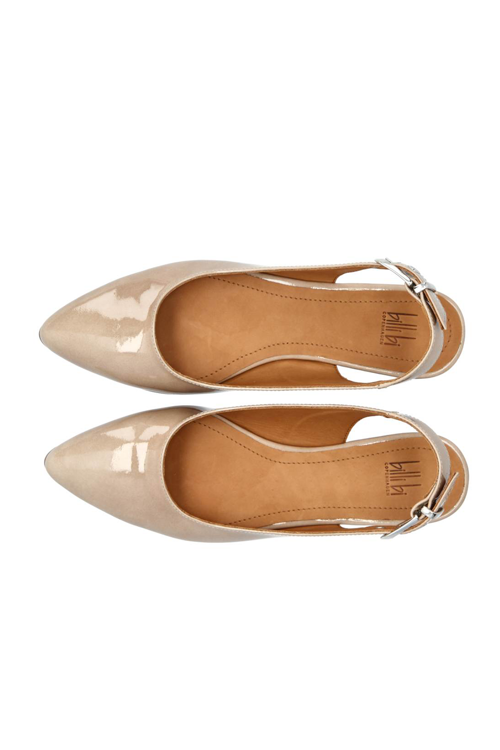 A16302 Slingback Ballerina