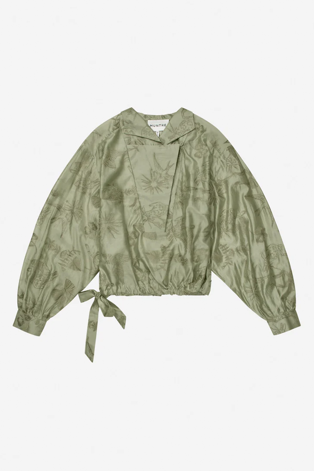 Belicia Bluse