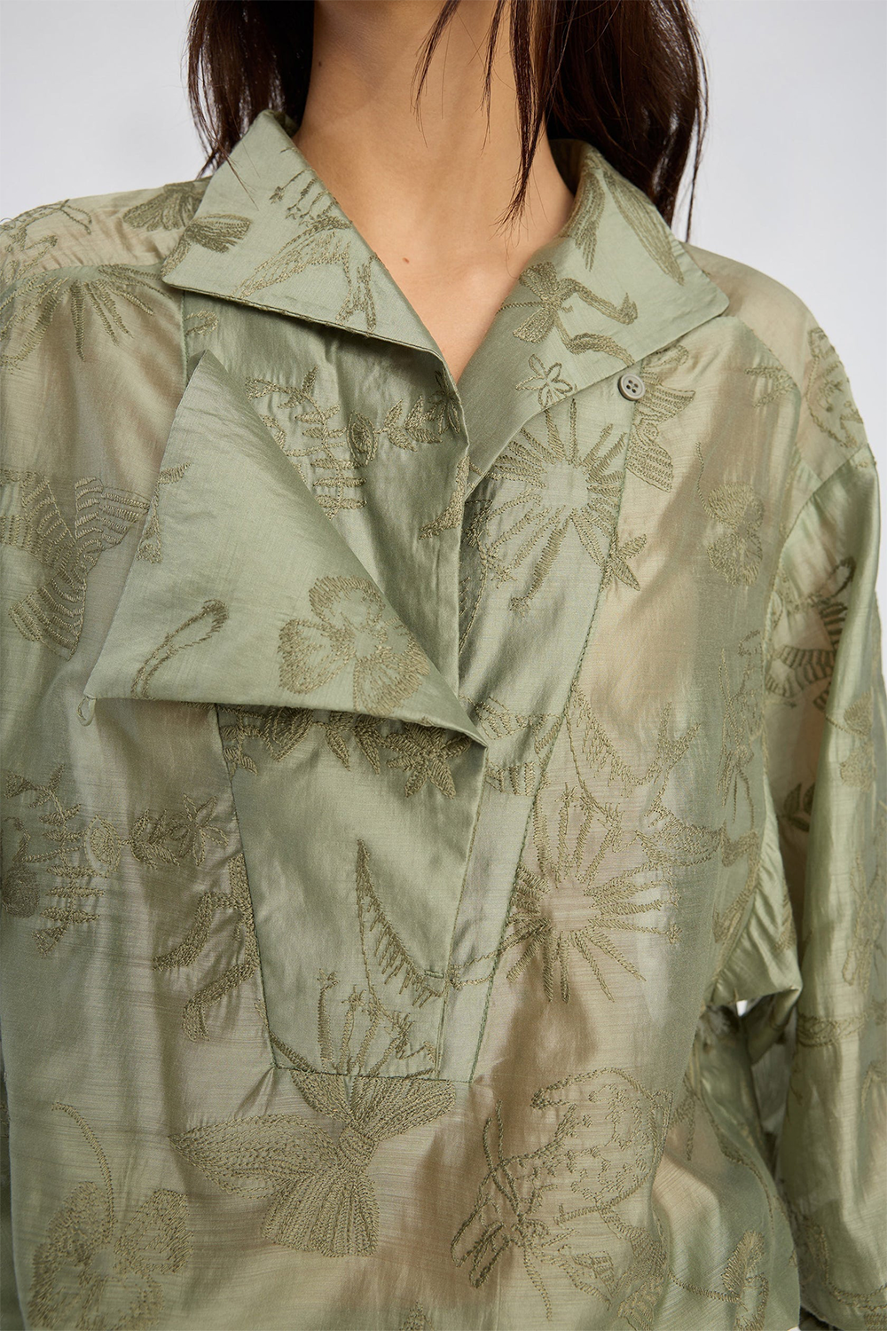Belicia Bluse