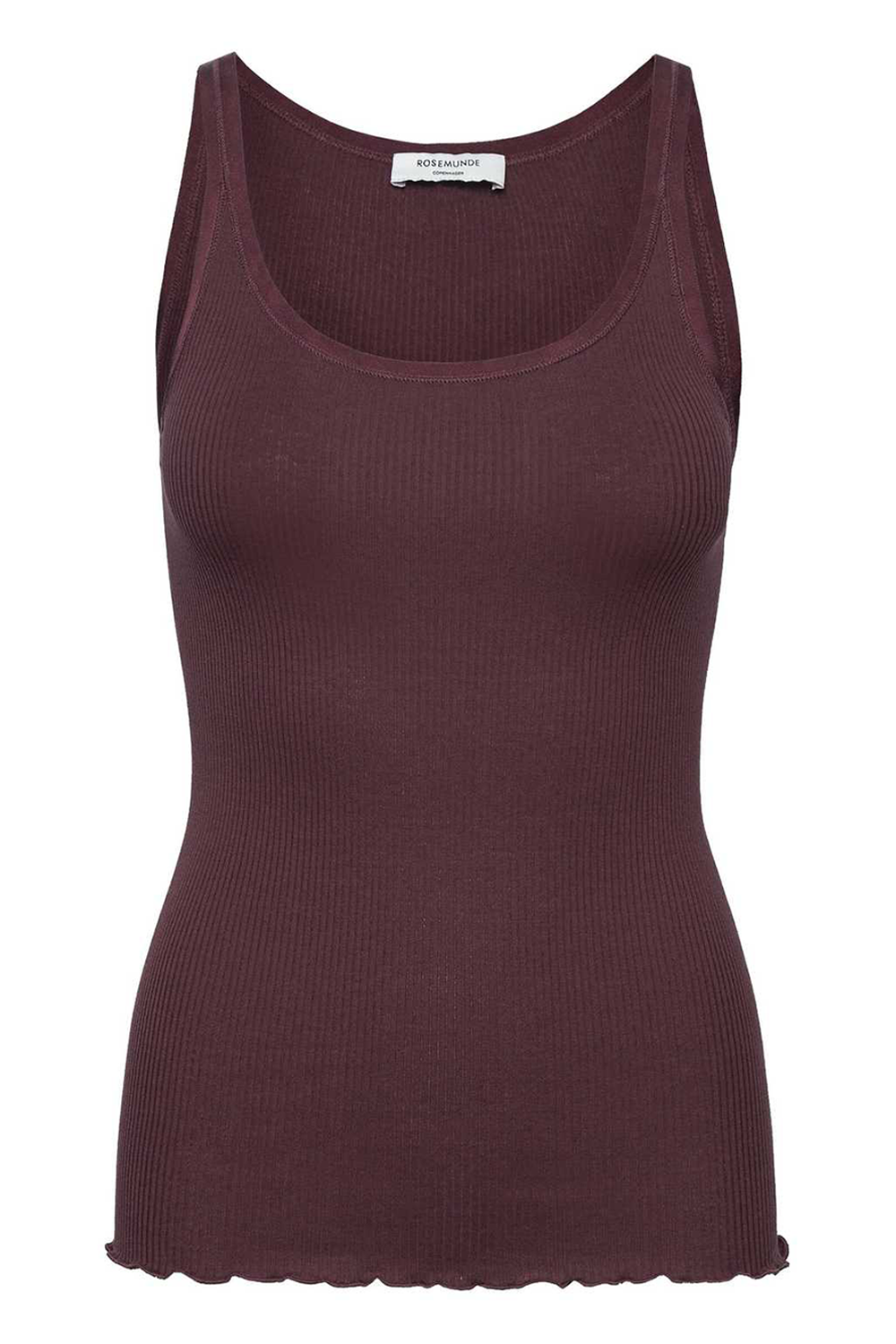 RWBelle U-Neck Strap Elastic Top