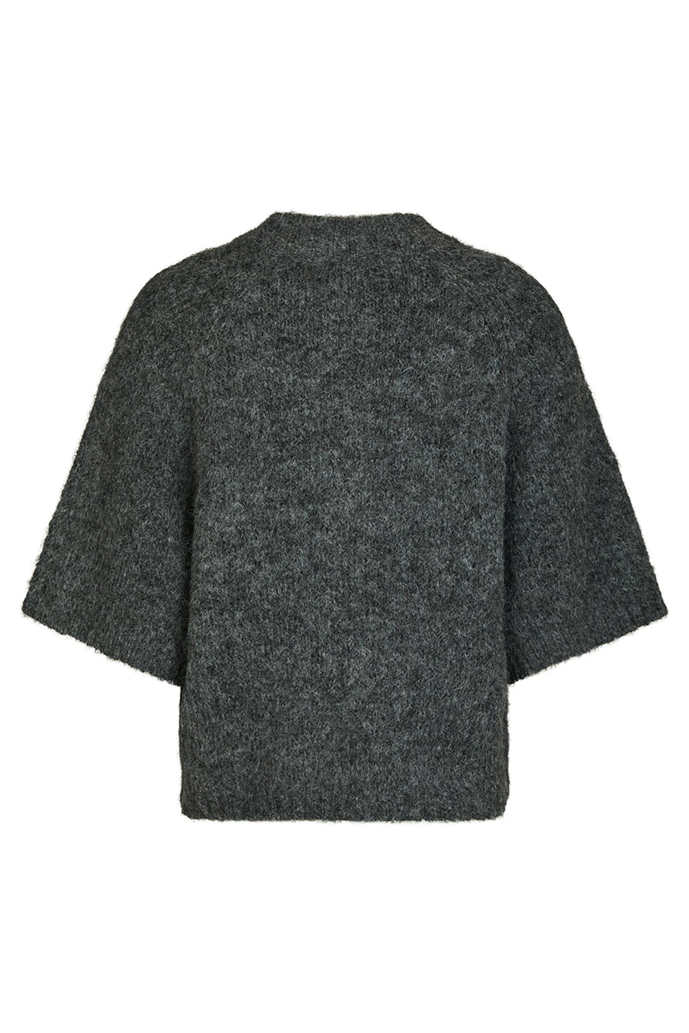 Benuta Fluffy Knit Cardigan
