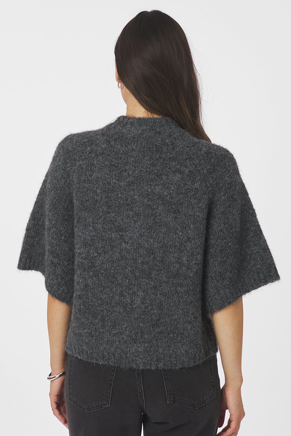 Benuta Fluffy Knit Cardigan