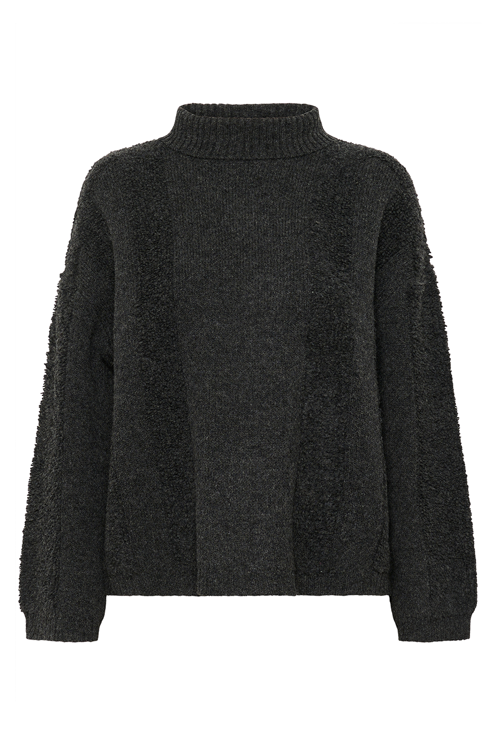 KBBiancamaria TNeck Striktrøje