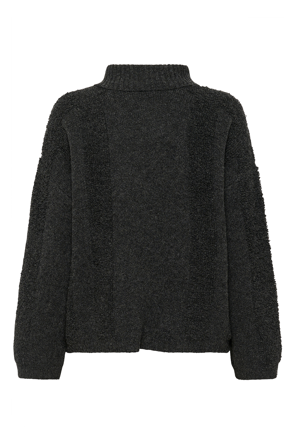 KBBiancamaria TNeck Striktrøje