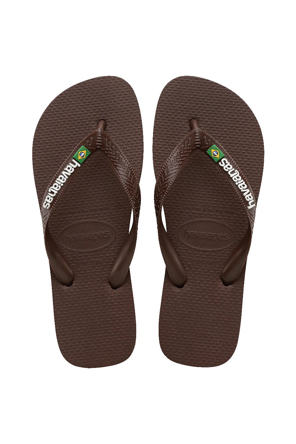 Havaianas Brasil Logo 2673 Klipklapper