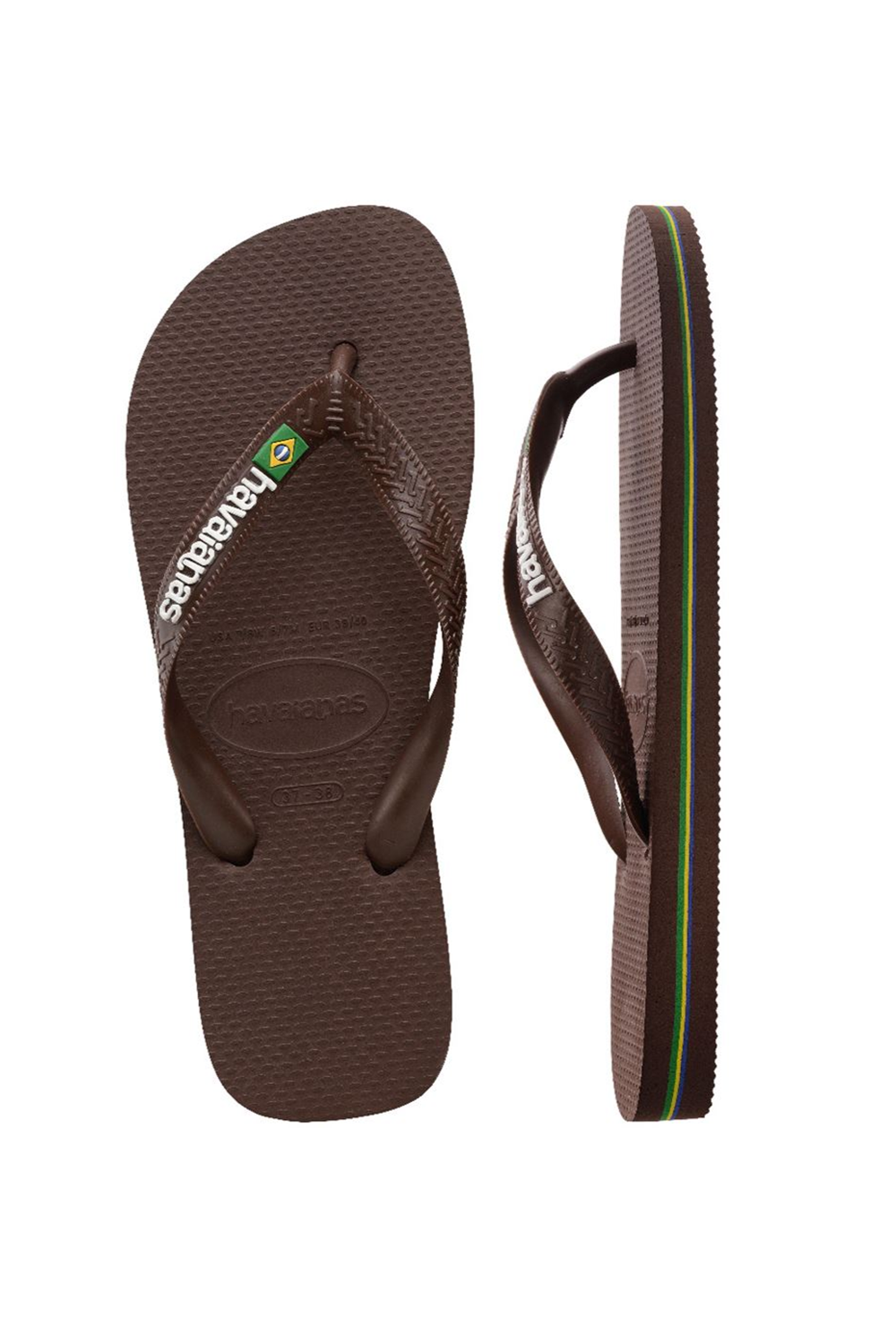 Havaianas Brasil Logo 2673 Klipklapper