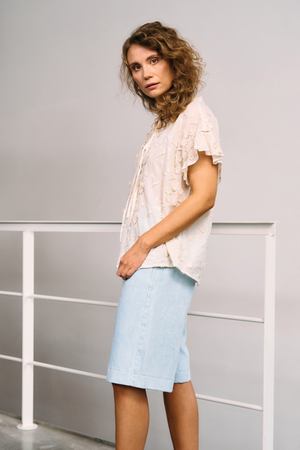 Britt Bluse