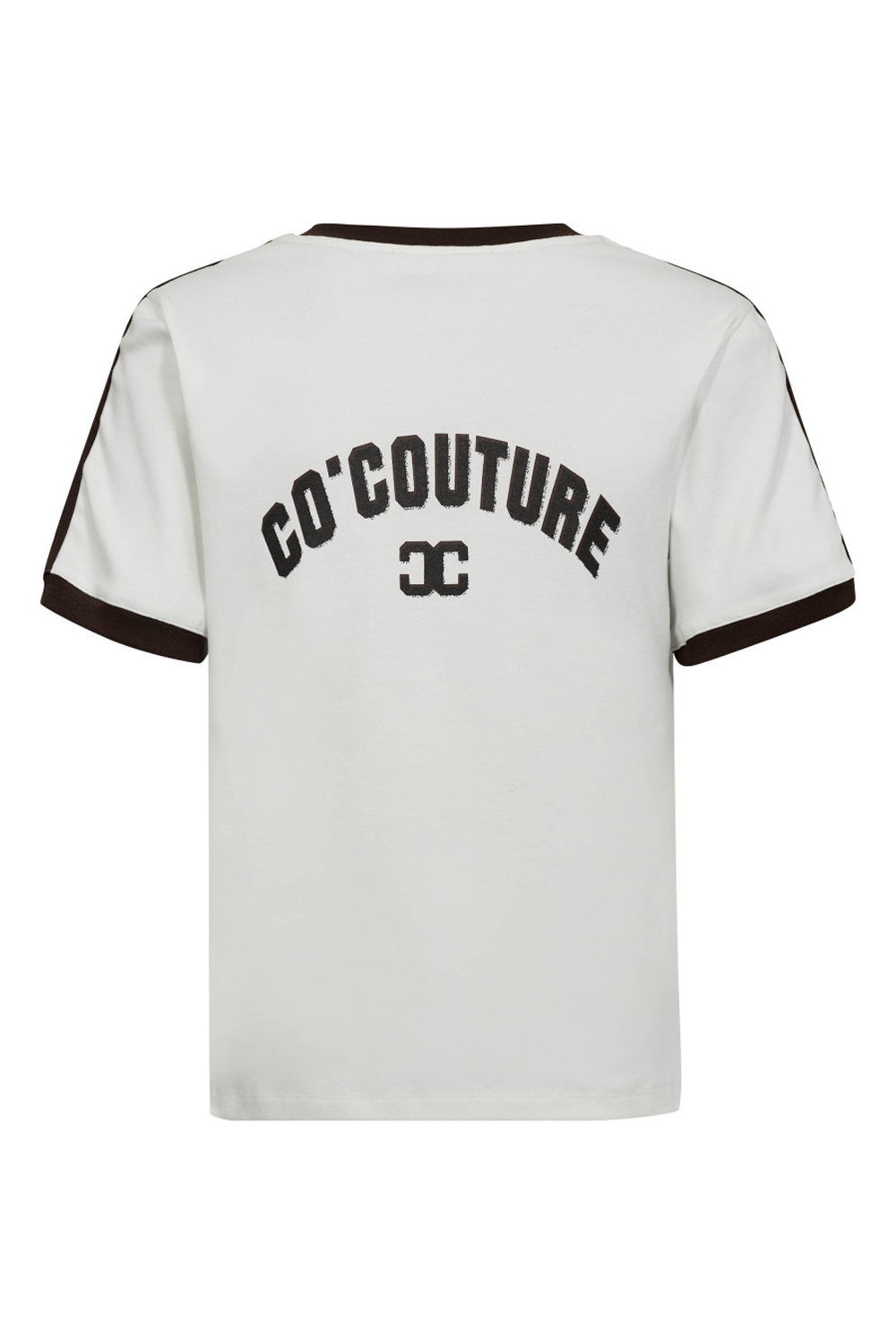 EdgeCC Stripe V T-shirt