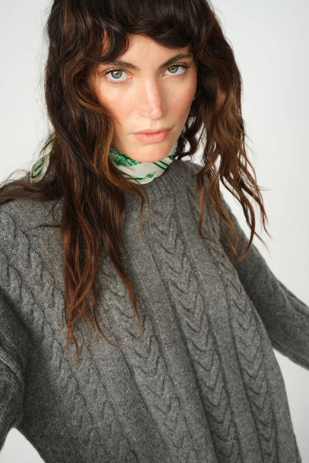 MMBryndis Crewneck Strik