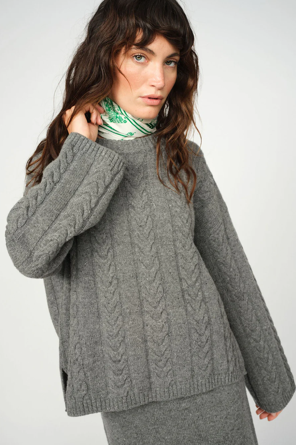 MMBryndis Crewneck Strik
