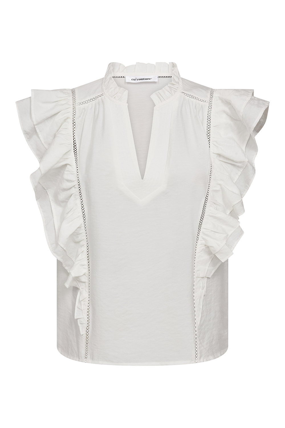 CallumCC Frill Top