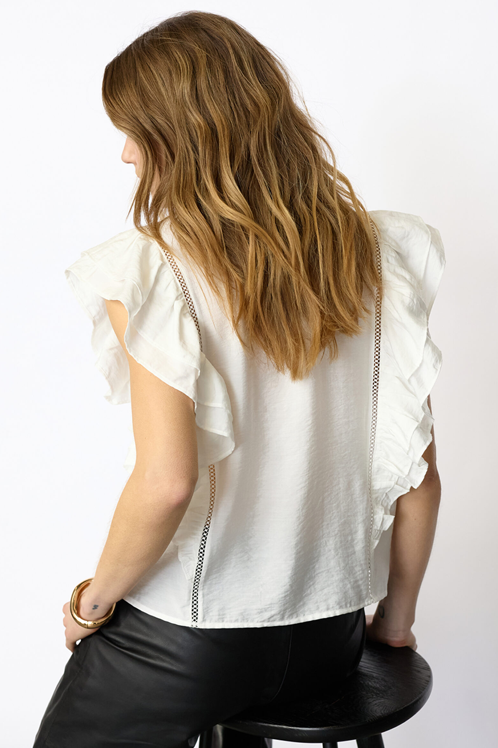 CallumCC Frill Top