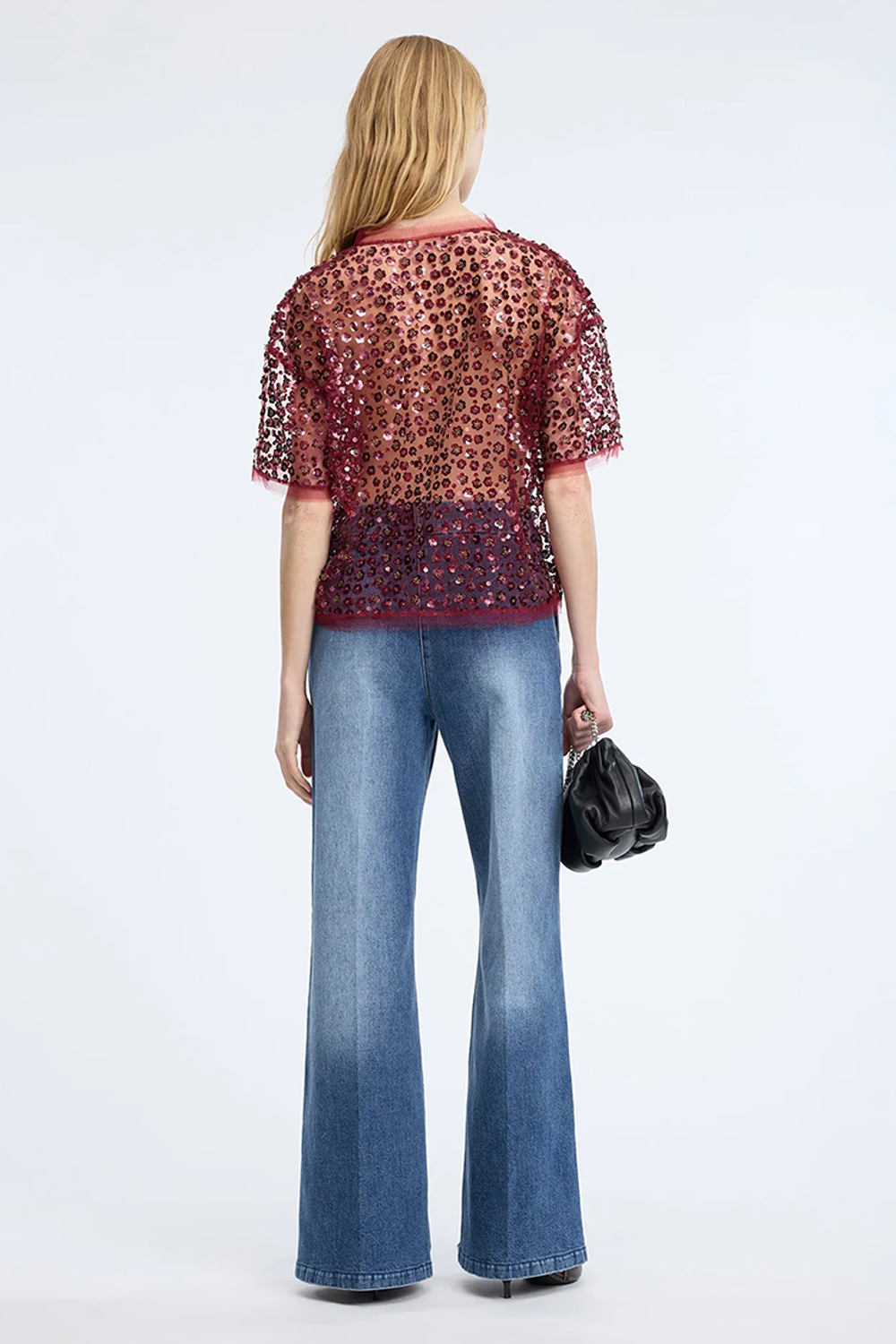 Caralee Bluse