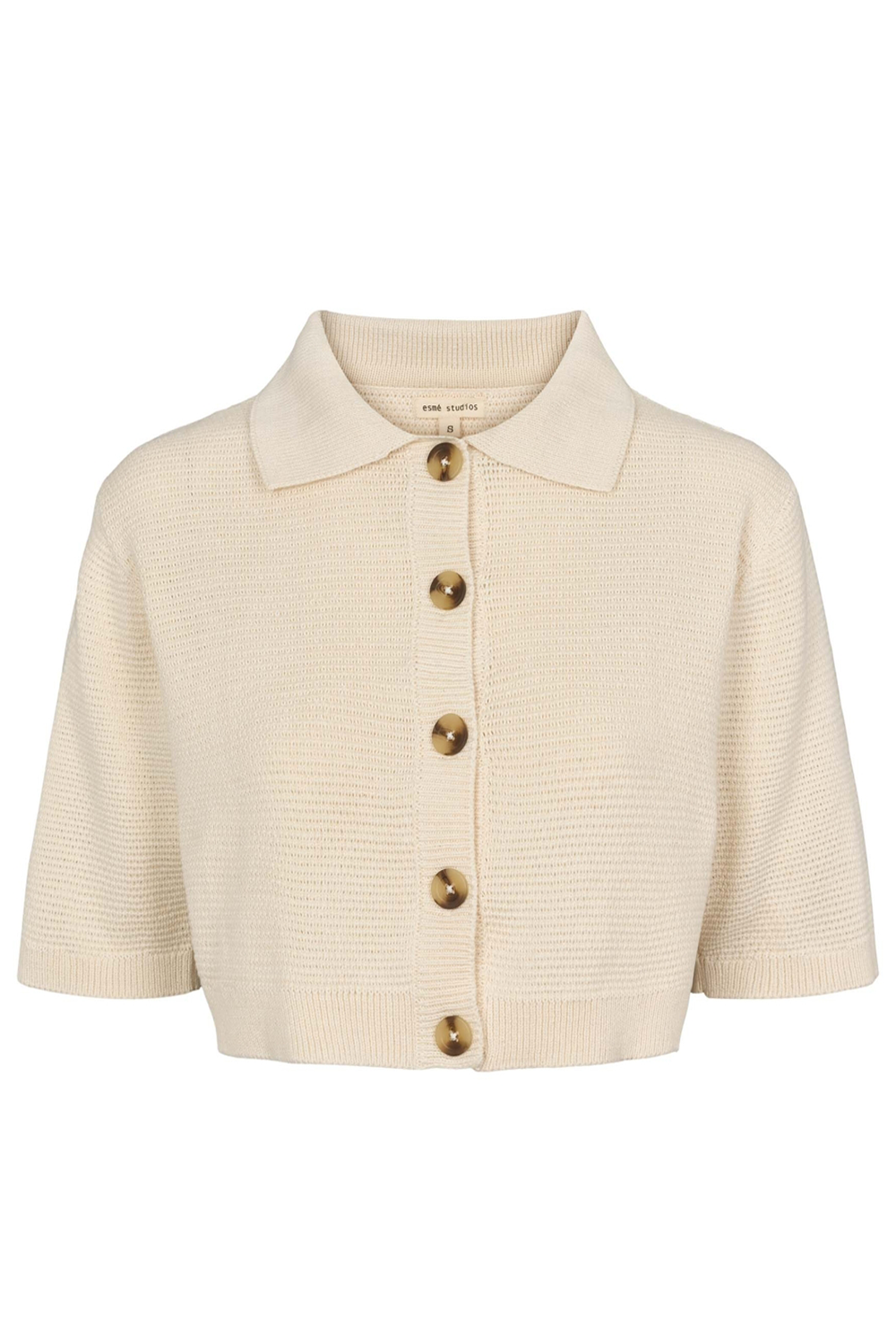 ESRana GOTS Knit Cardigan