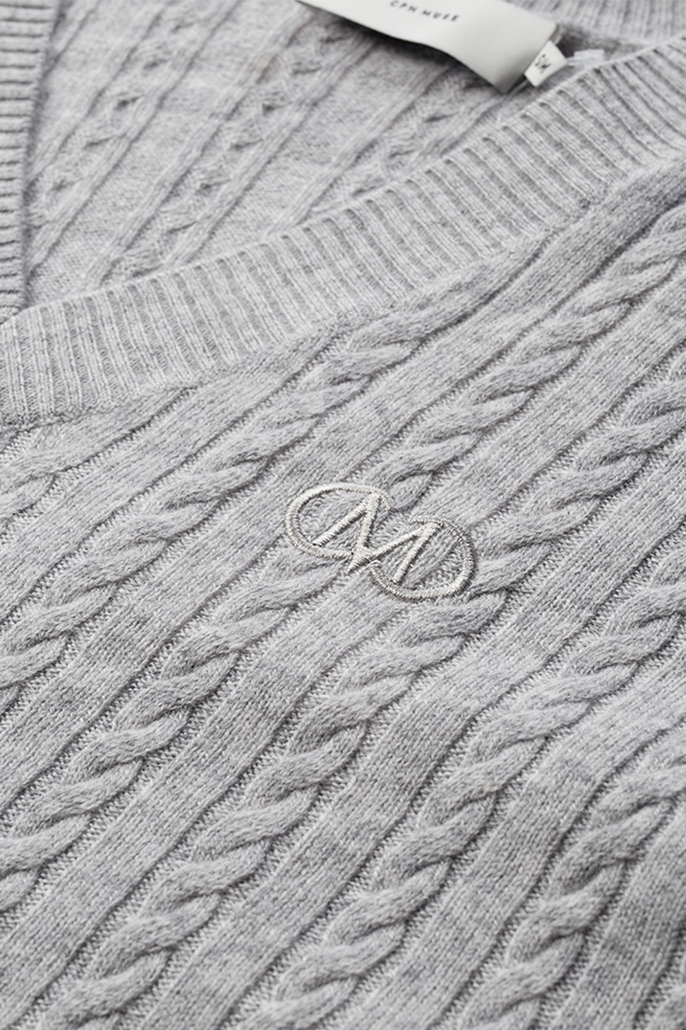 CMCasha Pullover Striktrøje