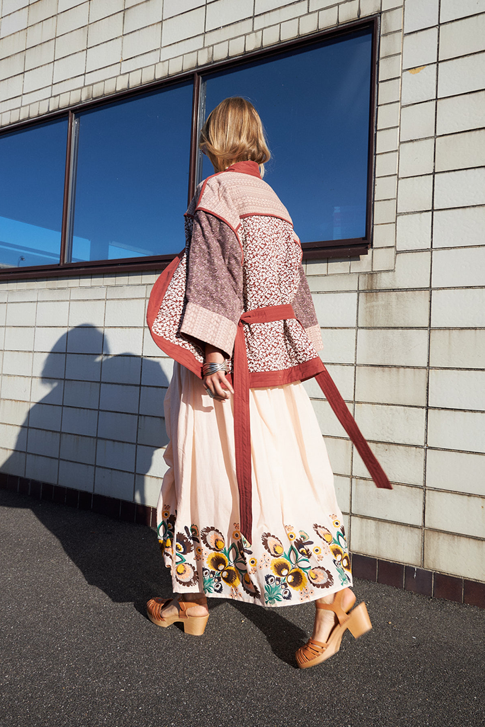 CassieLL Maxi Nederdel
