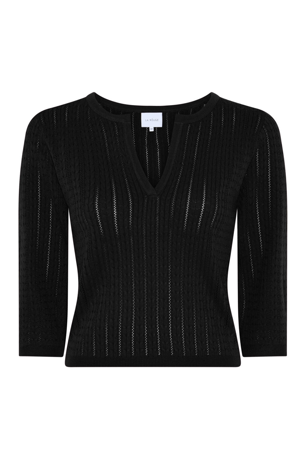 Charlotte Strikbluse