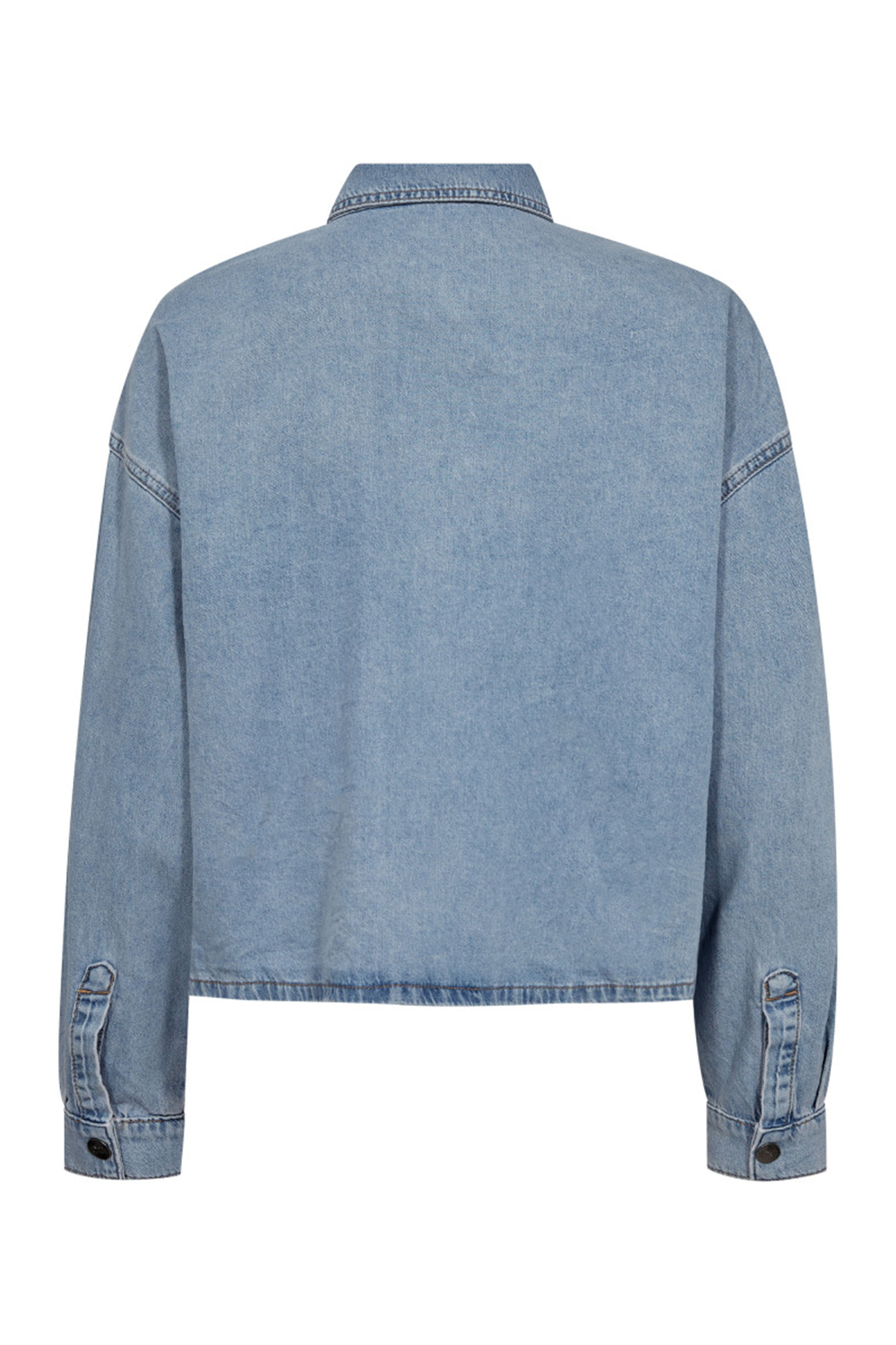 CindyCC Denim Skjorte