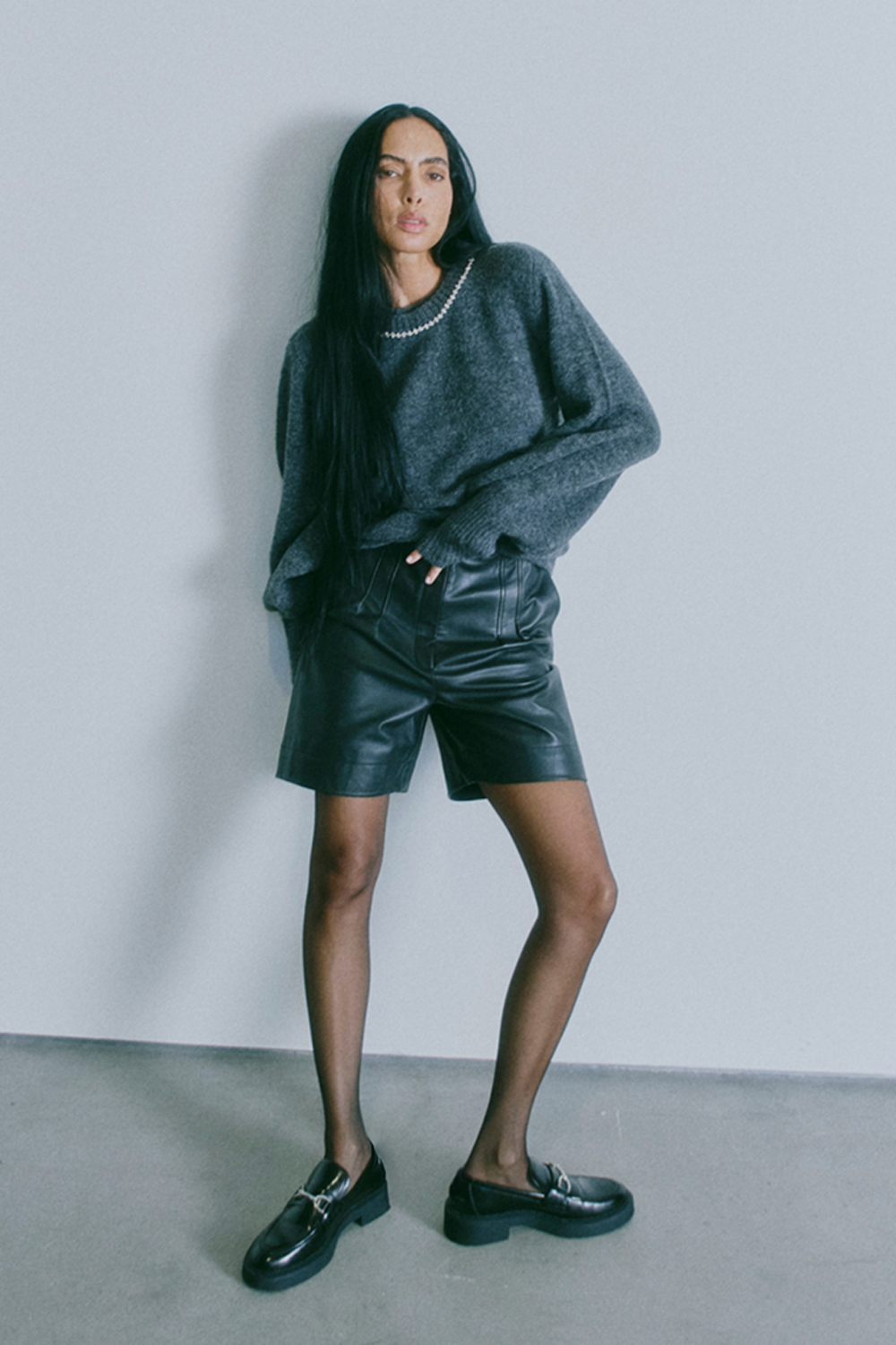 CMIbra Pullover Strik