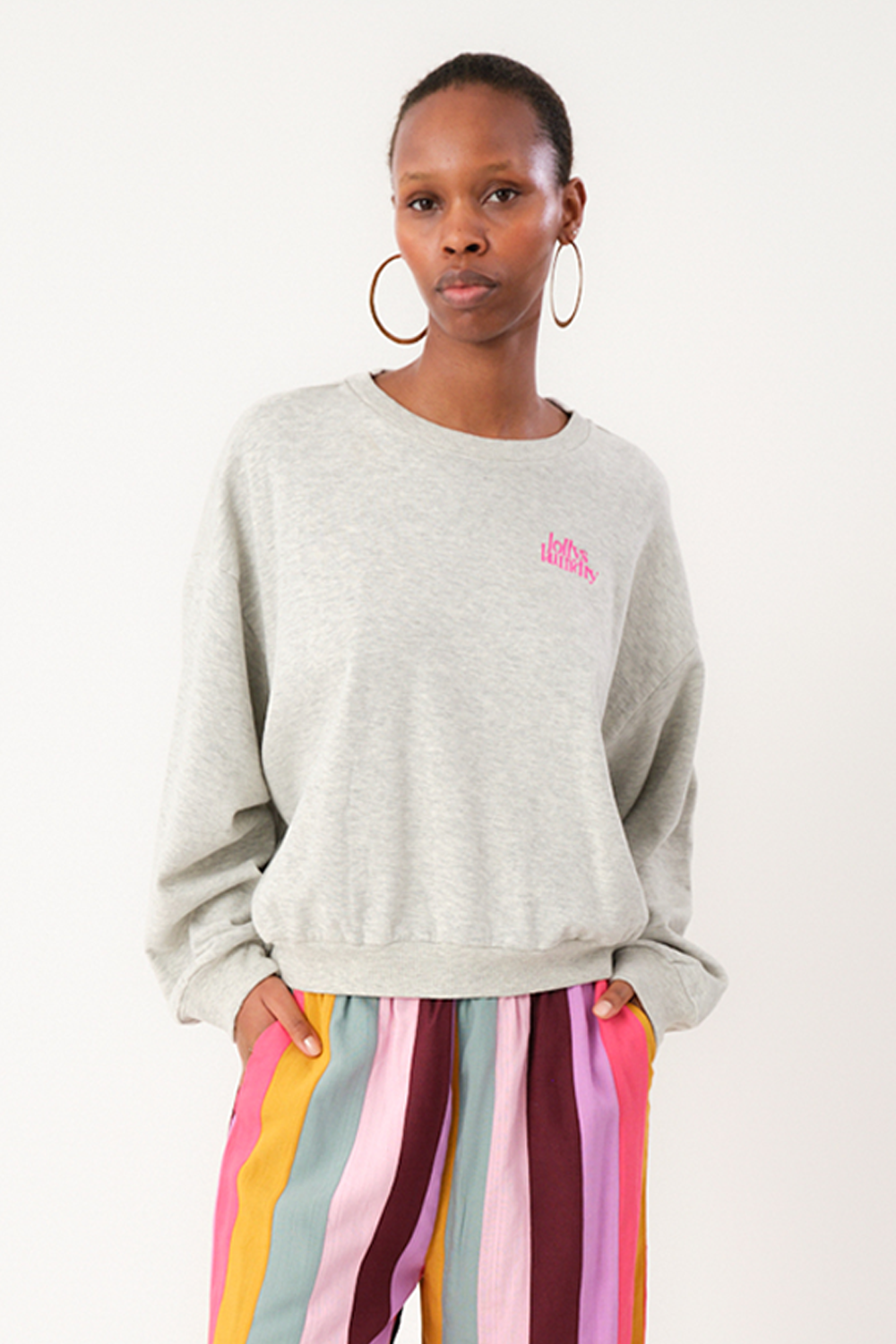 SydneyLL Cockatoo LS Sweatshirt