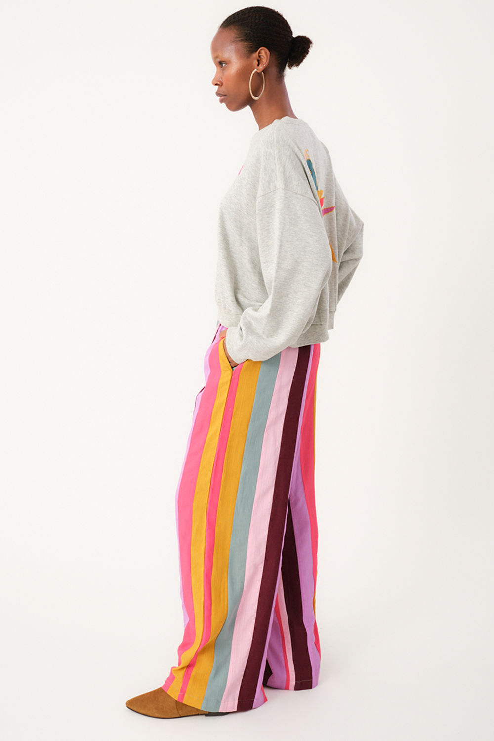 SydneyLL Cockatoo LS Sweatshirt