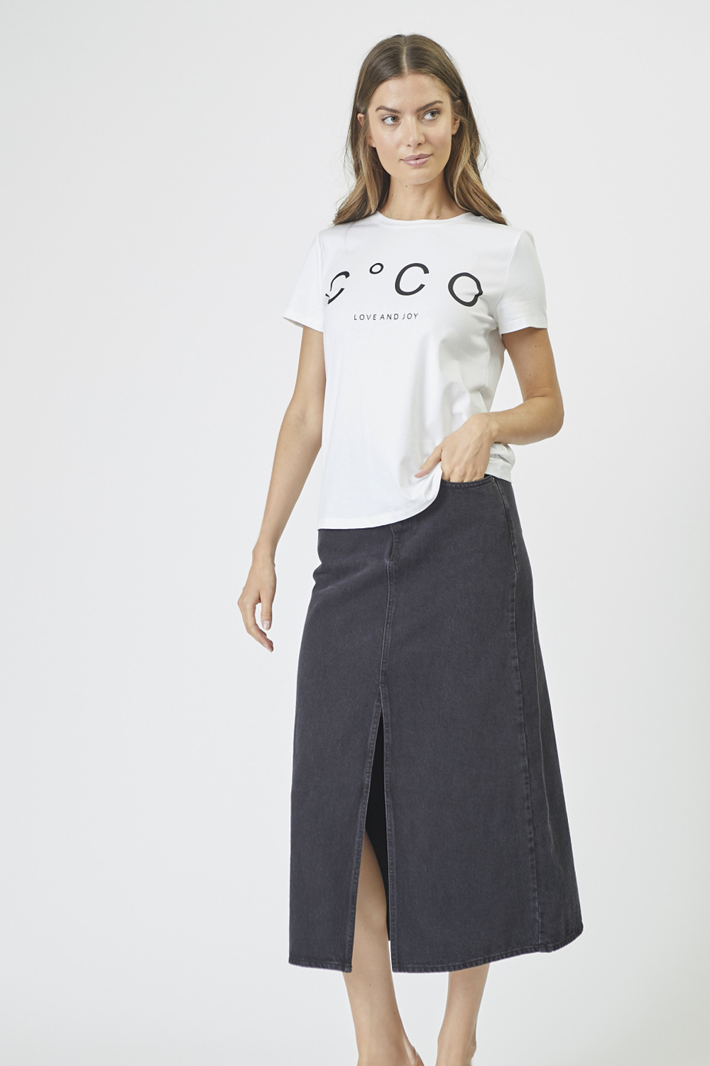 CocoCC Signature T-shirt