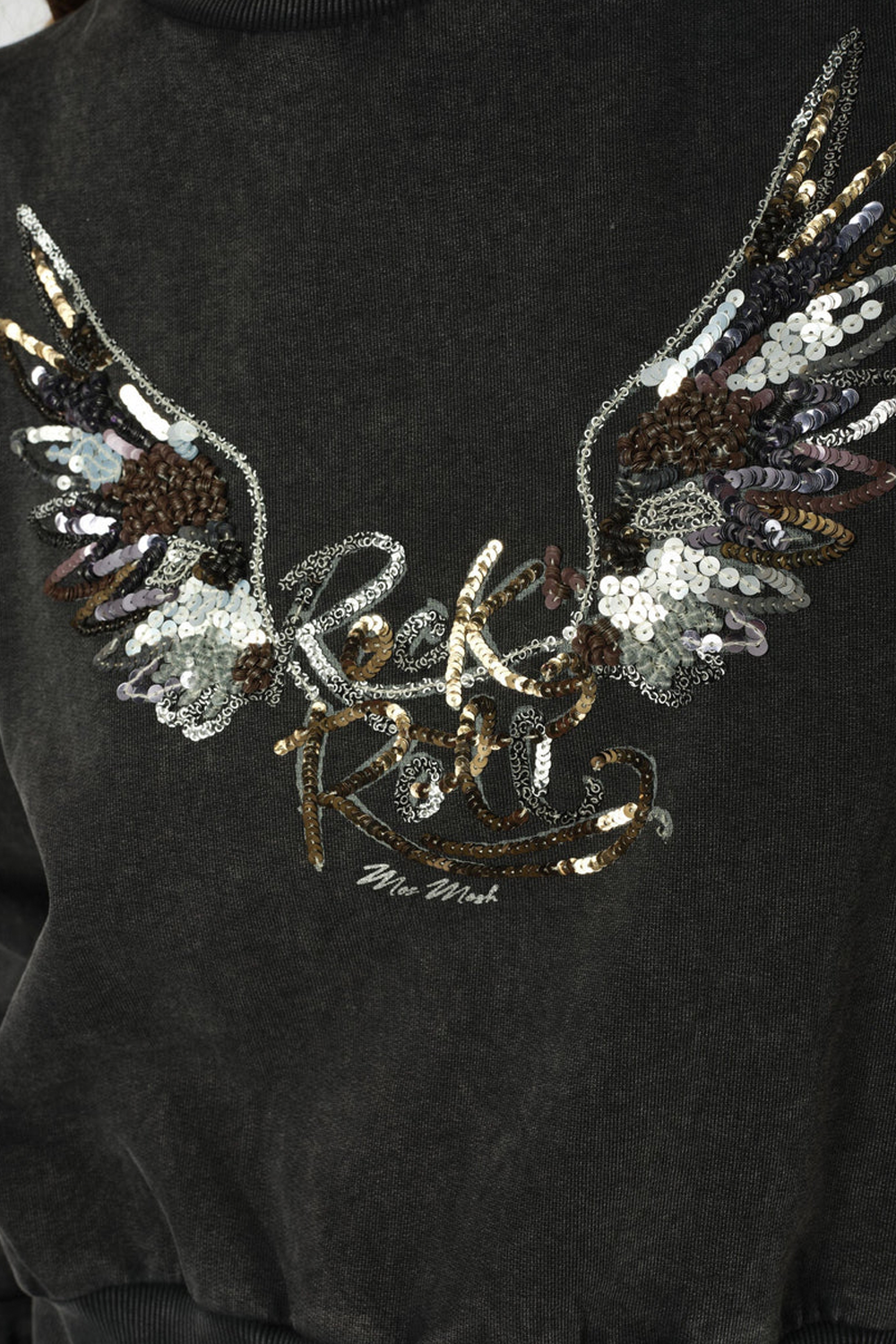 MMCosette O-LS Deco Sweatshirt