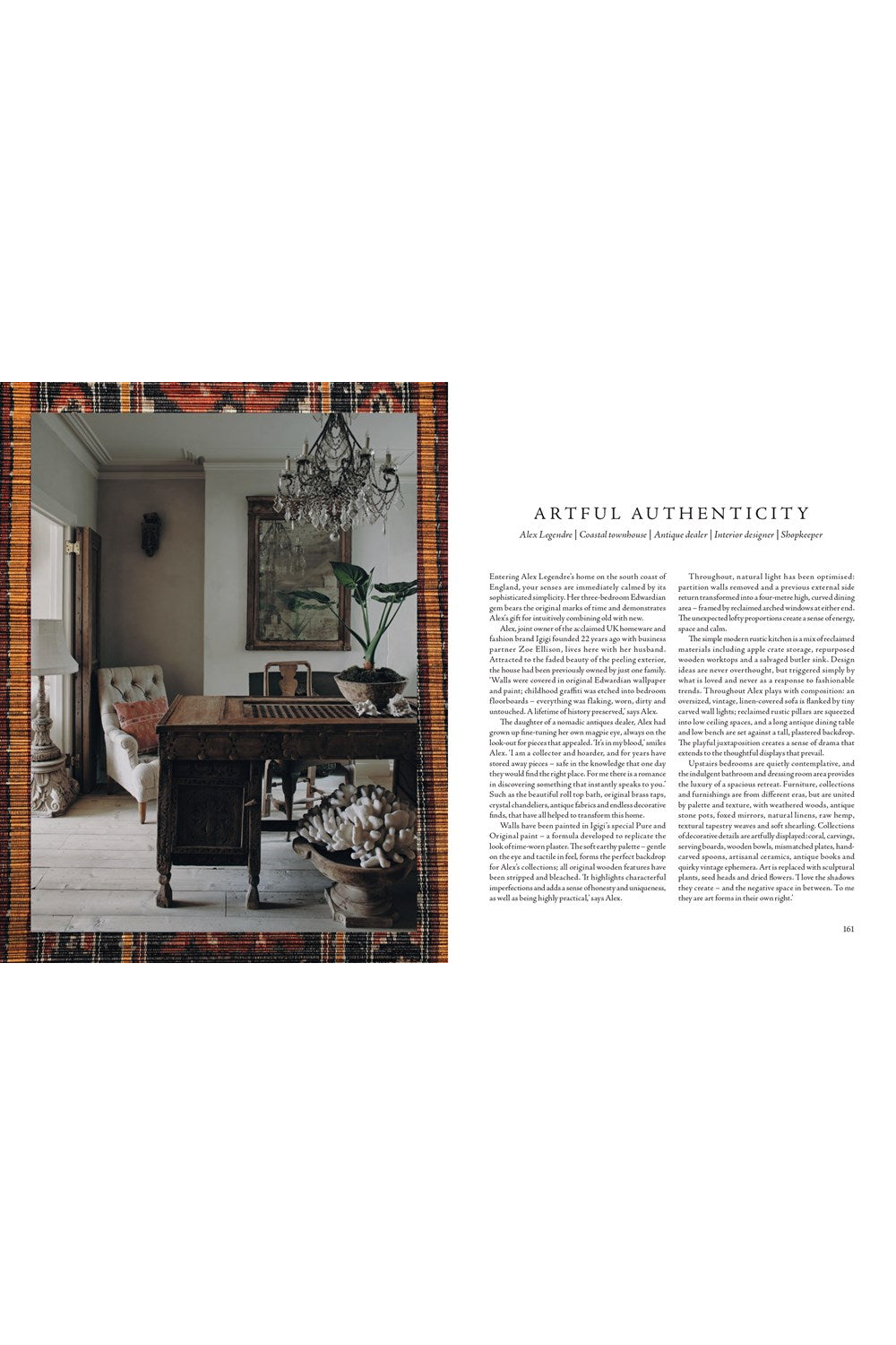 Bog, Create - At Home With Old & New