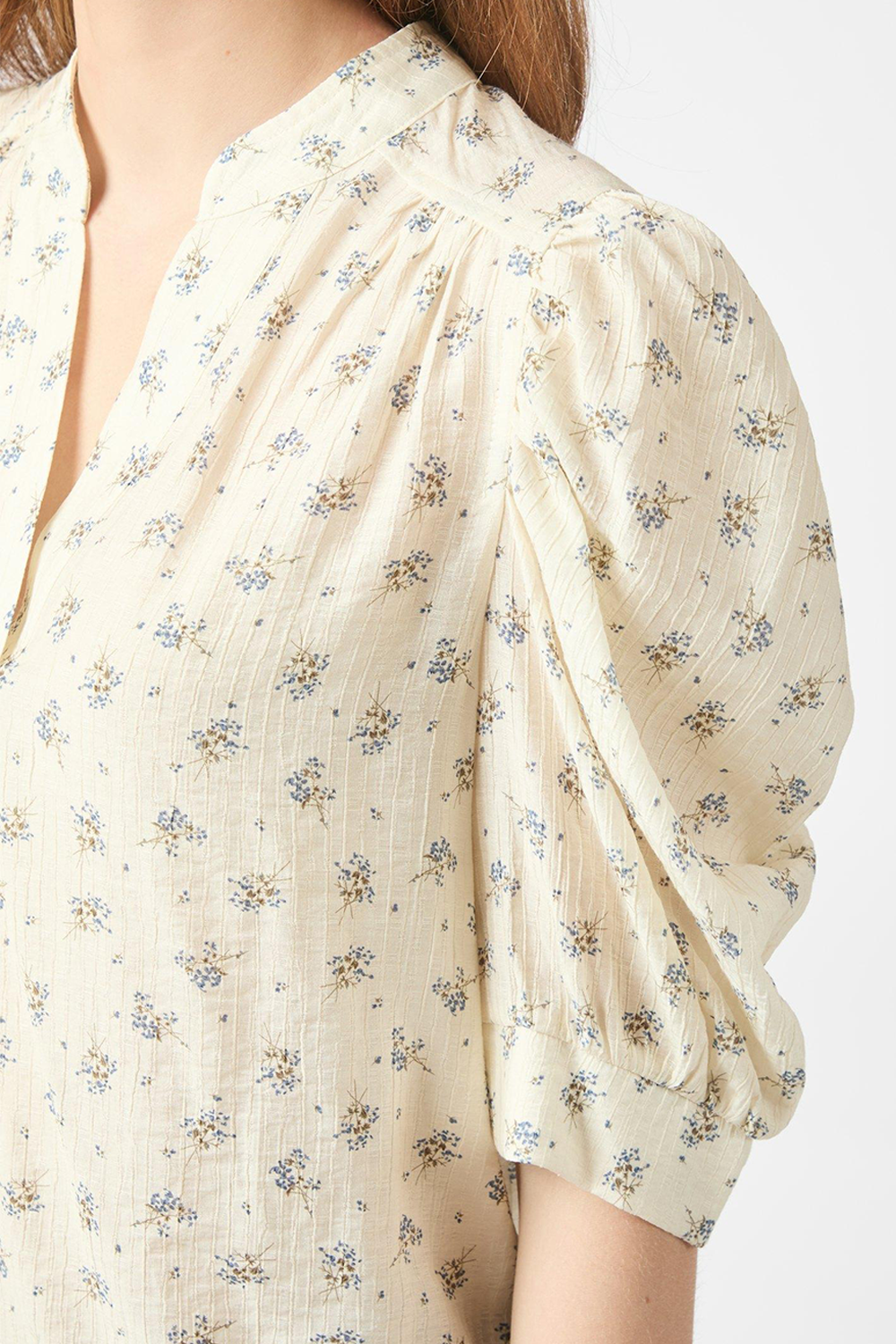 Roella Soft Fleur Bluse