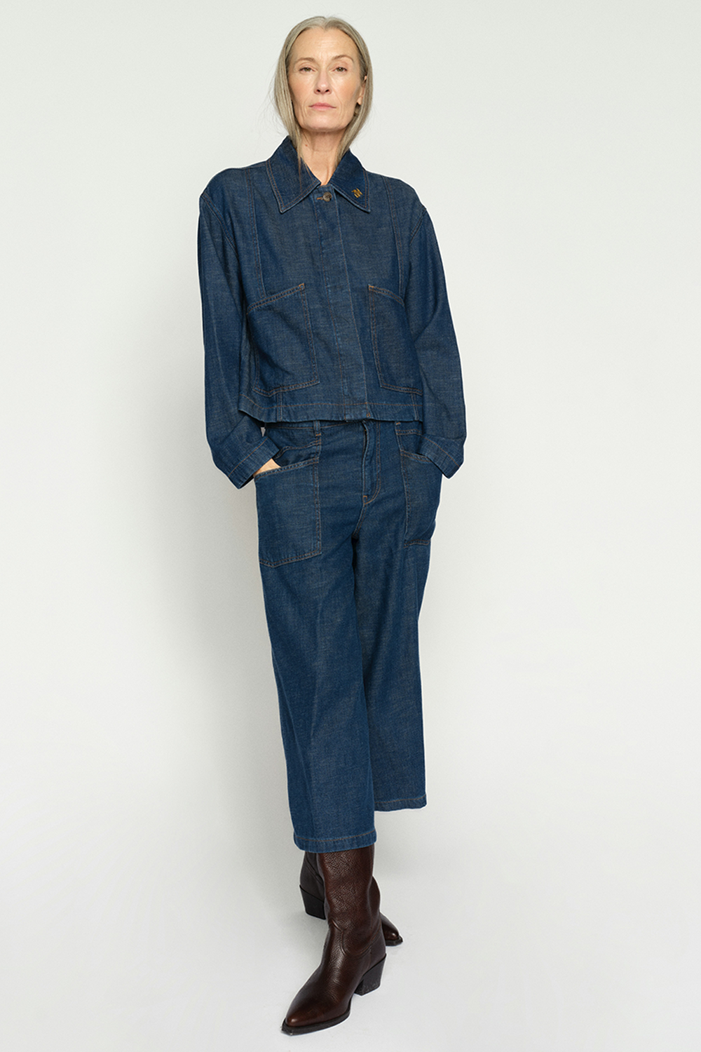 MMCulotte Arge Jeans